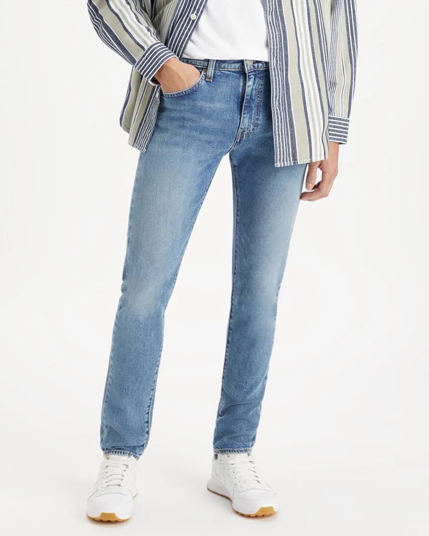 Levi's® 510 Skinny Fit Mens Jeans - Fly Amanita ADV