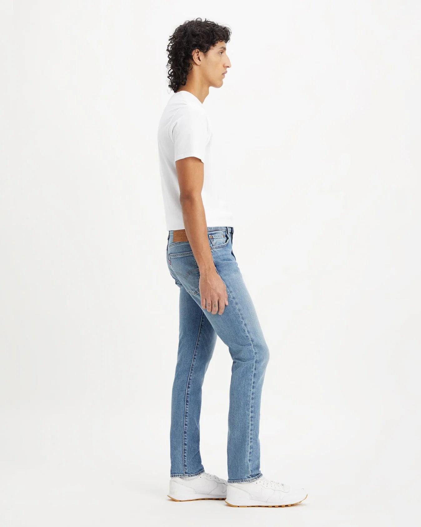 Levi's® 510 Skinny Fit Mens Jeans - Fly Amanita ADV - Image 5