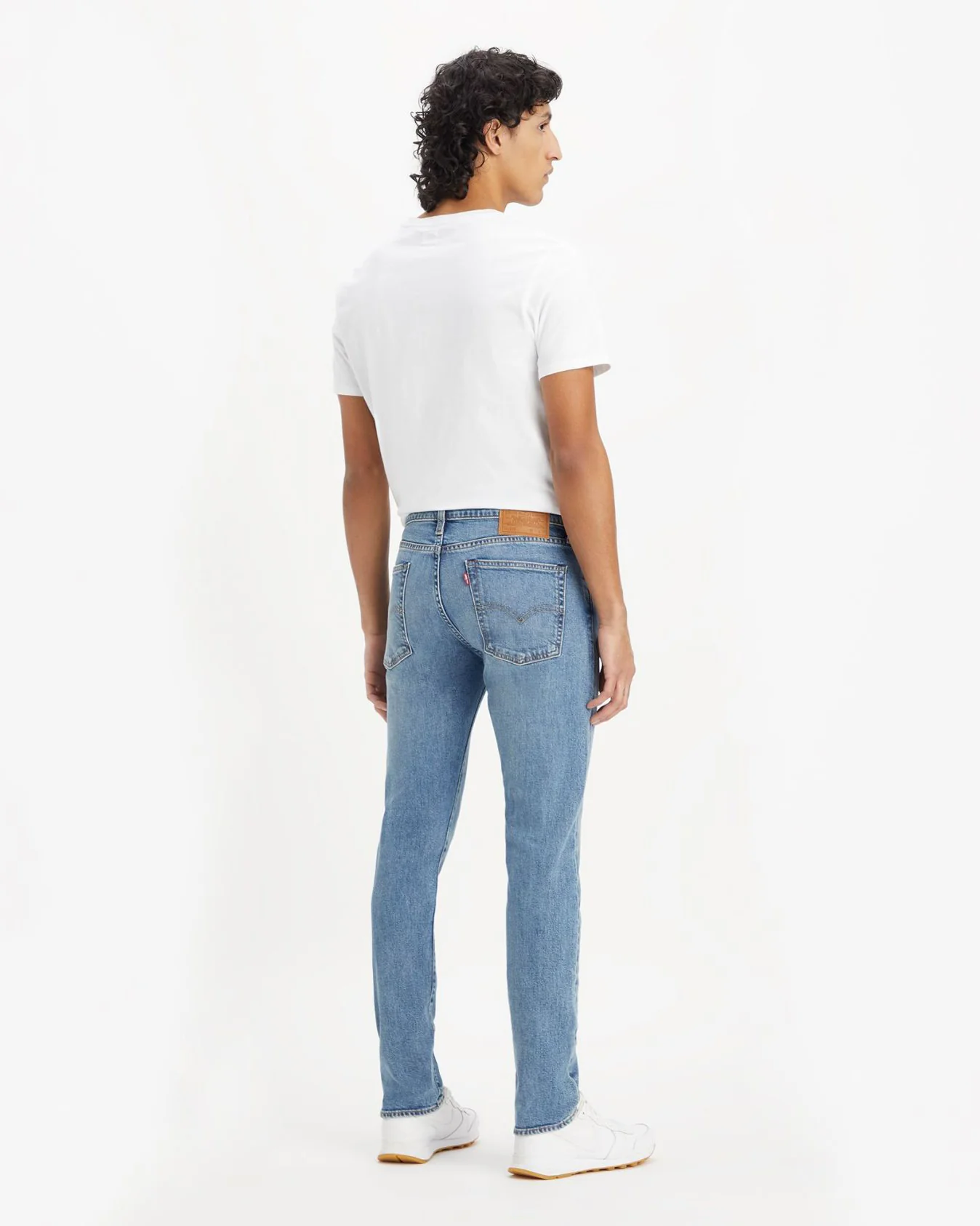 Levi's® 510 Skinny Fit Mens Jeans - Fly Amanita ADV - Image 6