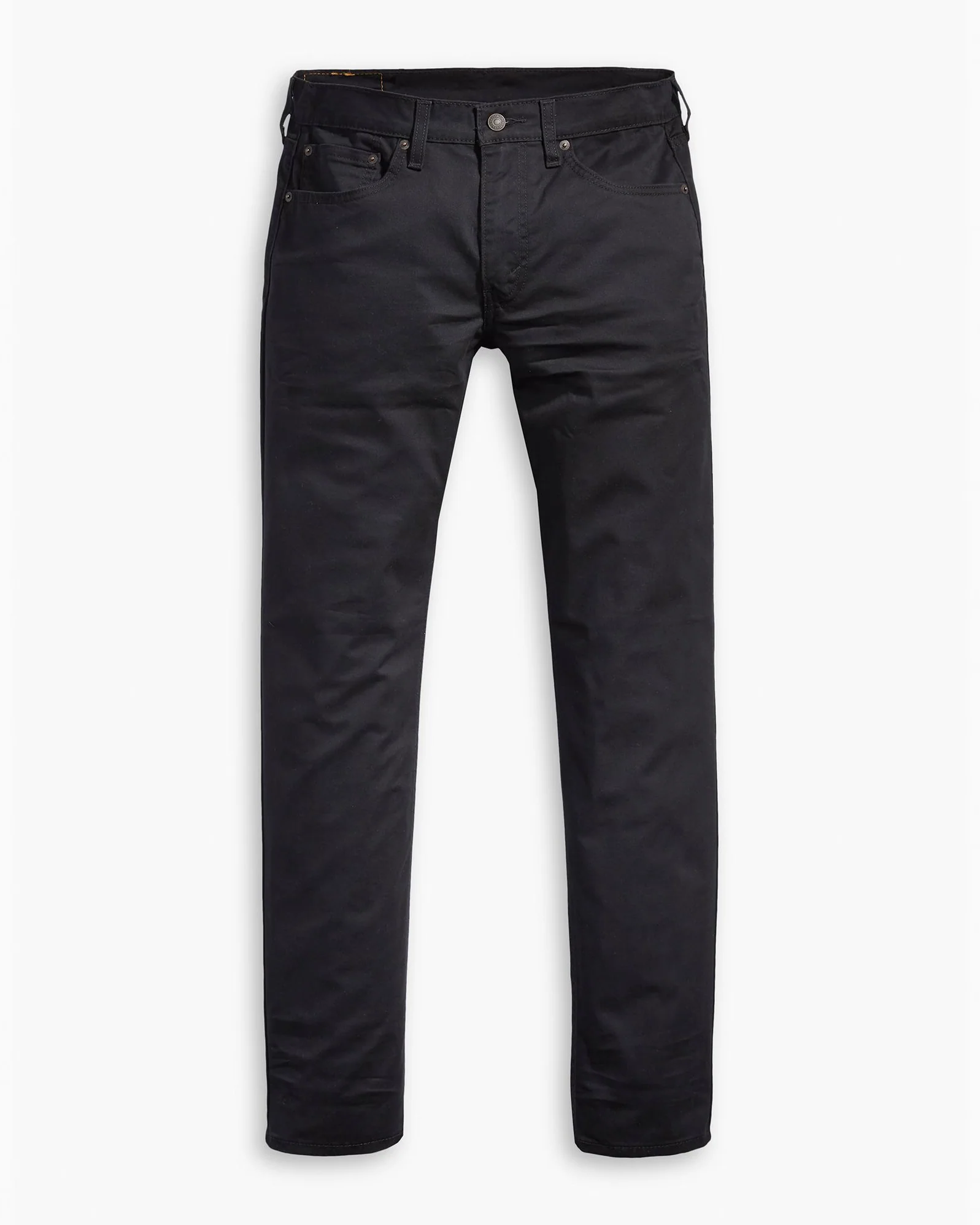 Levi's® 511 Slim Fit All Seasons Tech Mens Trousers - Mineral Black - Image 6