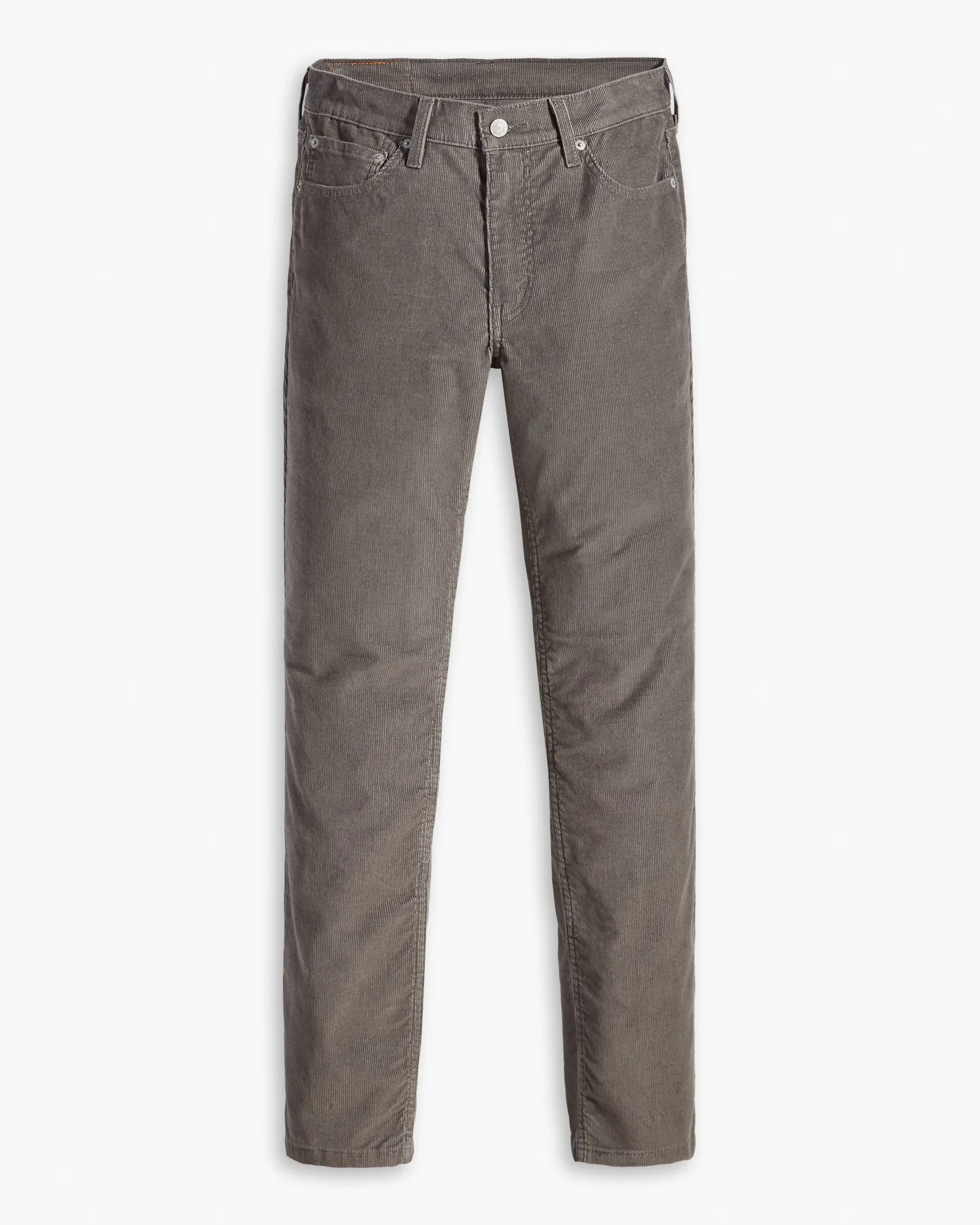 Levi's® 511 Slim Fit Mens Cords - Pewter - Image 5