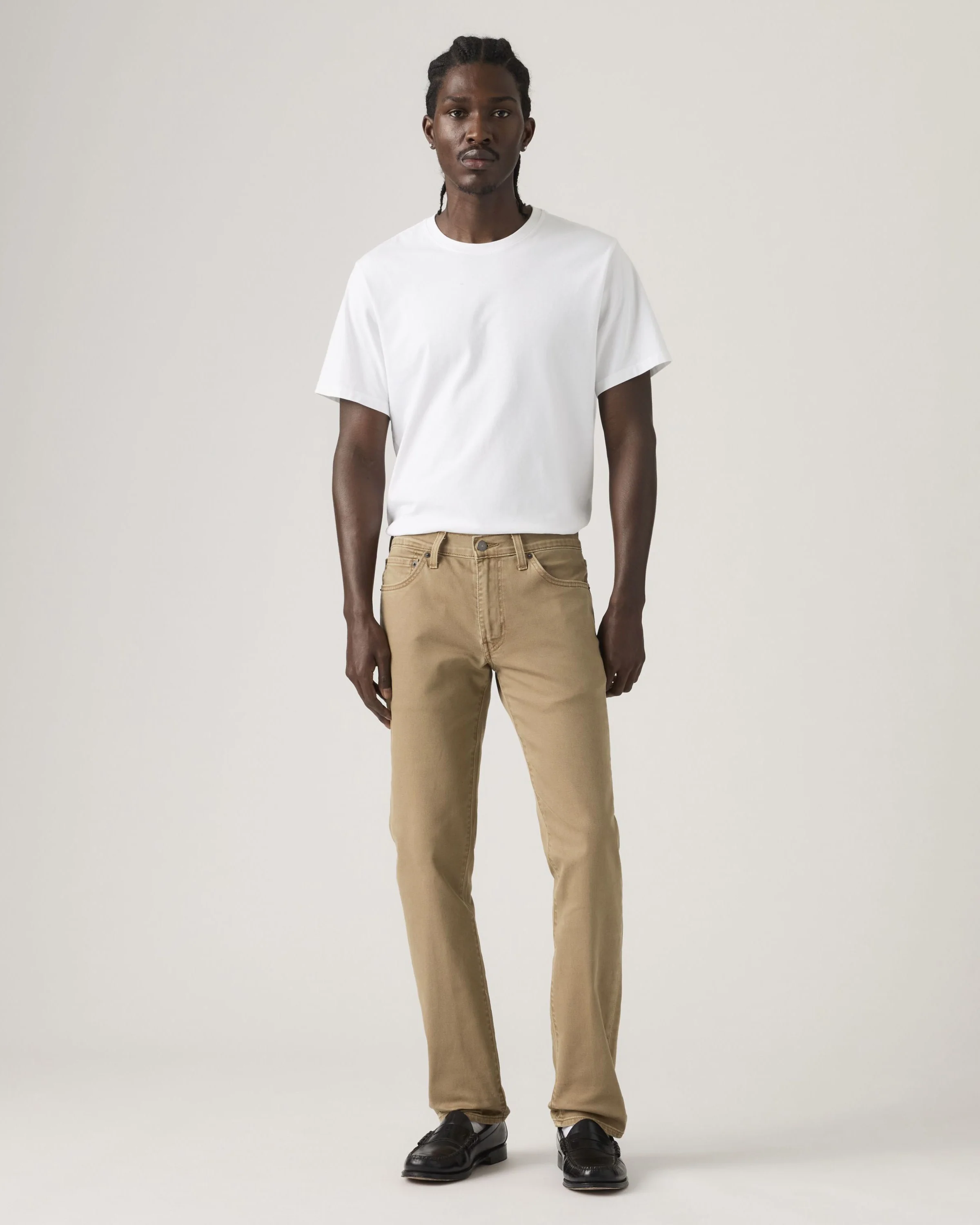 Levi's® 511 Slim Fit Mens Jeans - English Toffee GD - Image 4