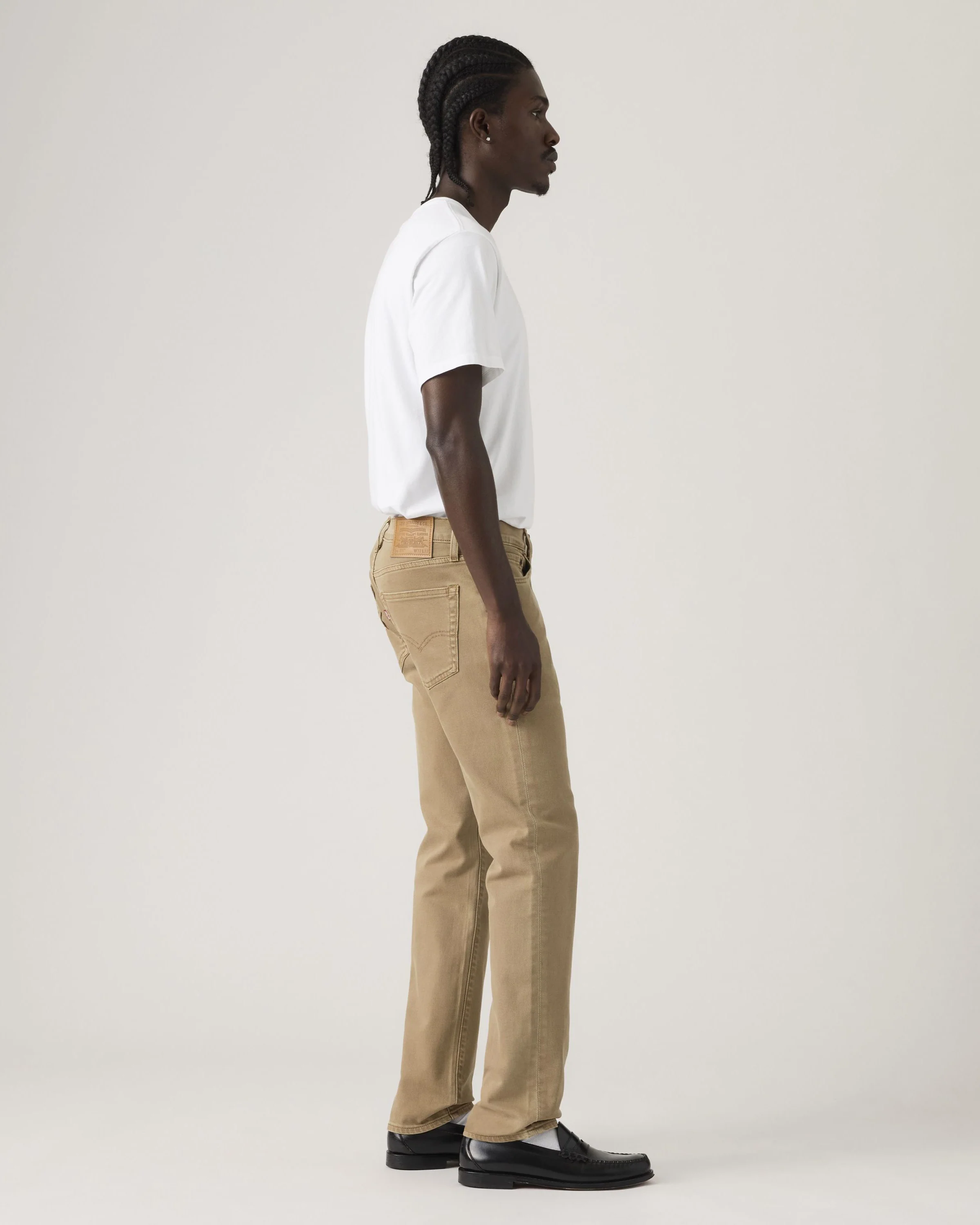 Levi's® 511 Slim Fit Mens Jeans - English Toffee GD - Image 5