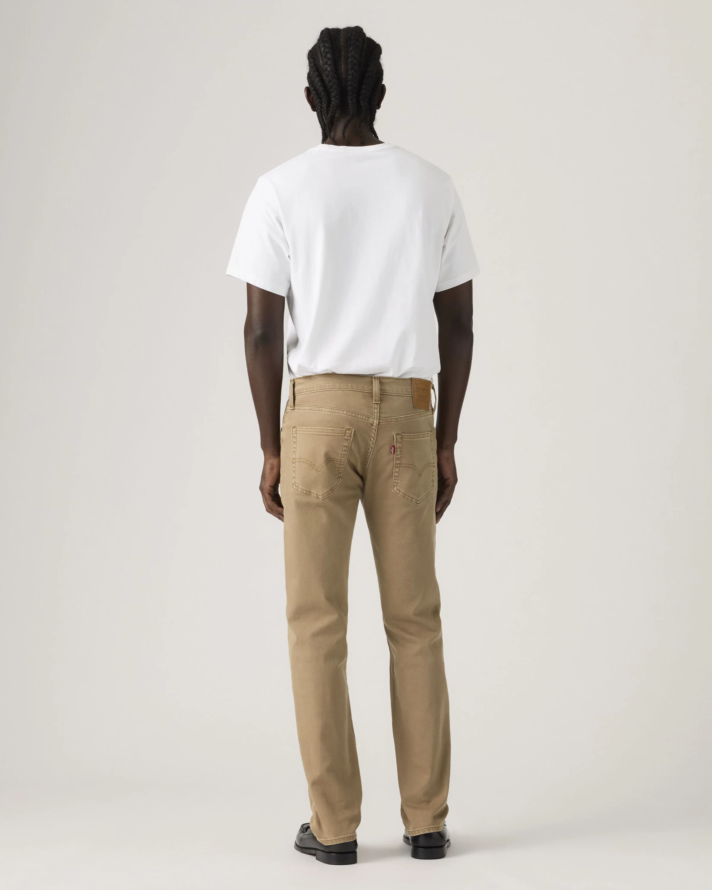 Levi's® 511 Slim Fit Mens Jeans - English Toffee GD - Image 6