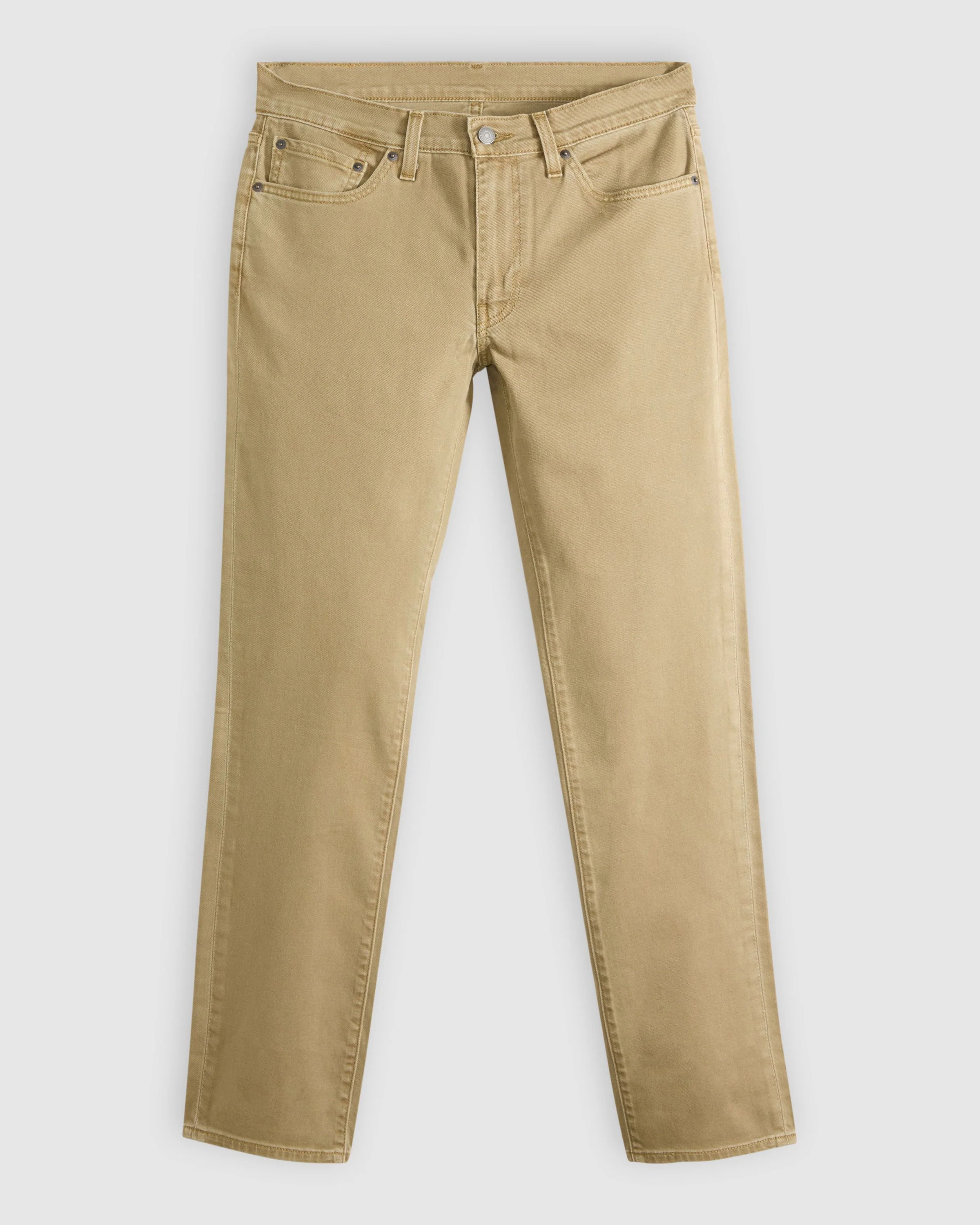 Levi's® 511 Slim Fit Mens Jeans - English Toffee GD - Image 7