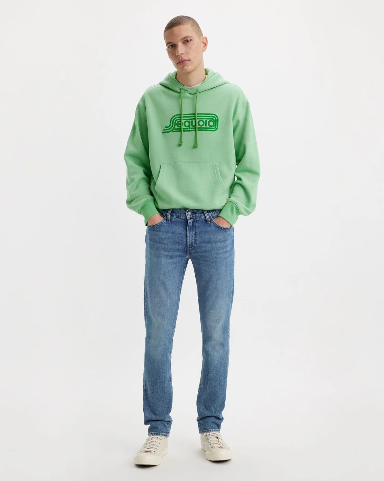 Levi's® 511 Slim Fit Mens Jeans - A Step Ahead - Image 3