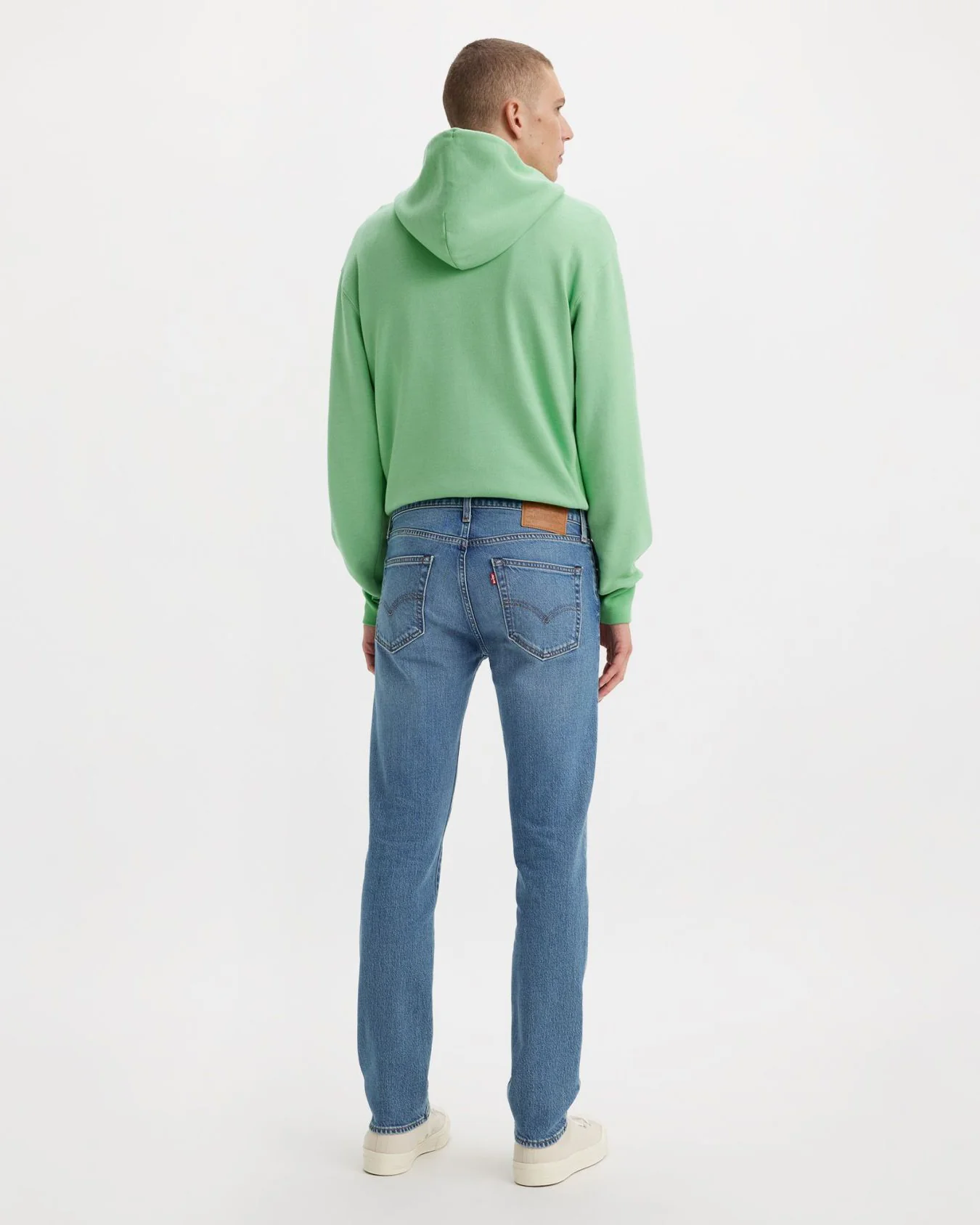Levi's® 511 Slim Fit Mens Jeans - A Step Ahead - Image 4