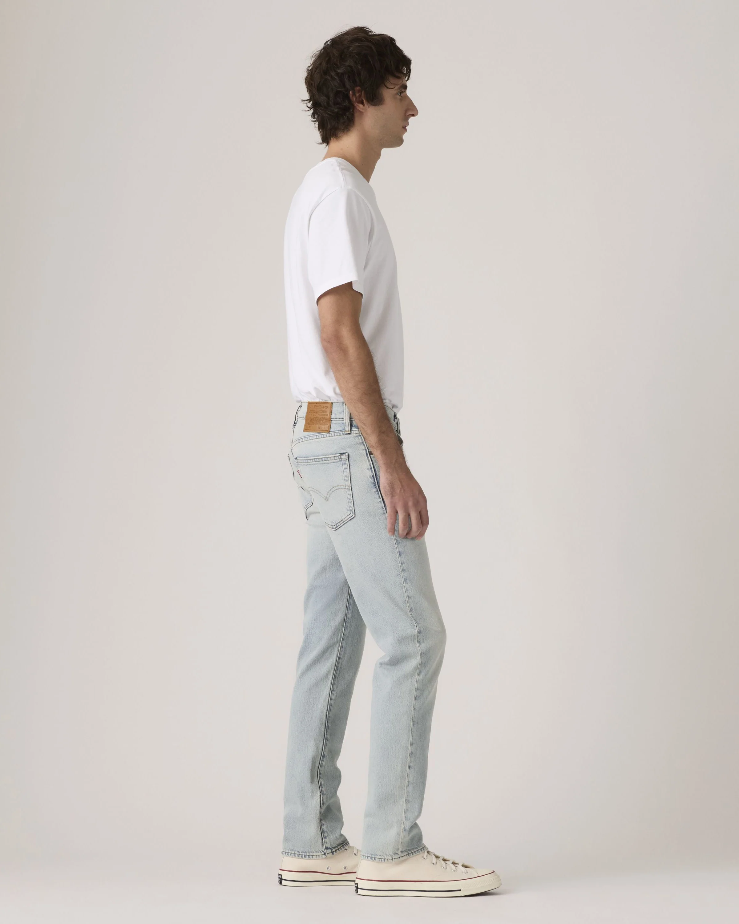 Levi's® 511 Slim Fit Mens Jeans - Ethereal Clouds - Image 5