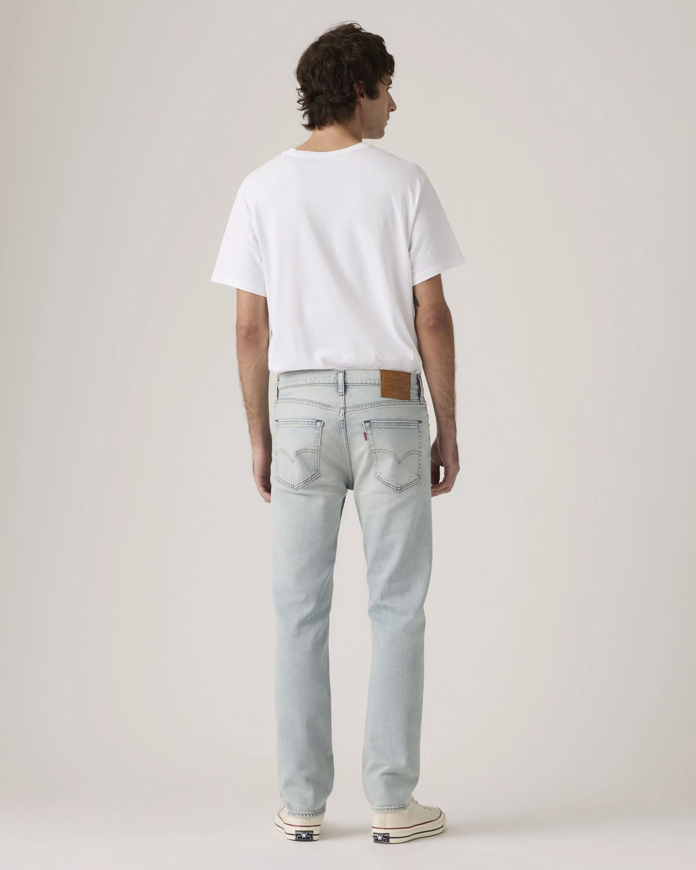 Levi's® 511 Slim Fit Mens Jeans - Ethereal Clouds - Image 6