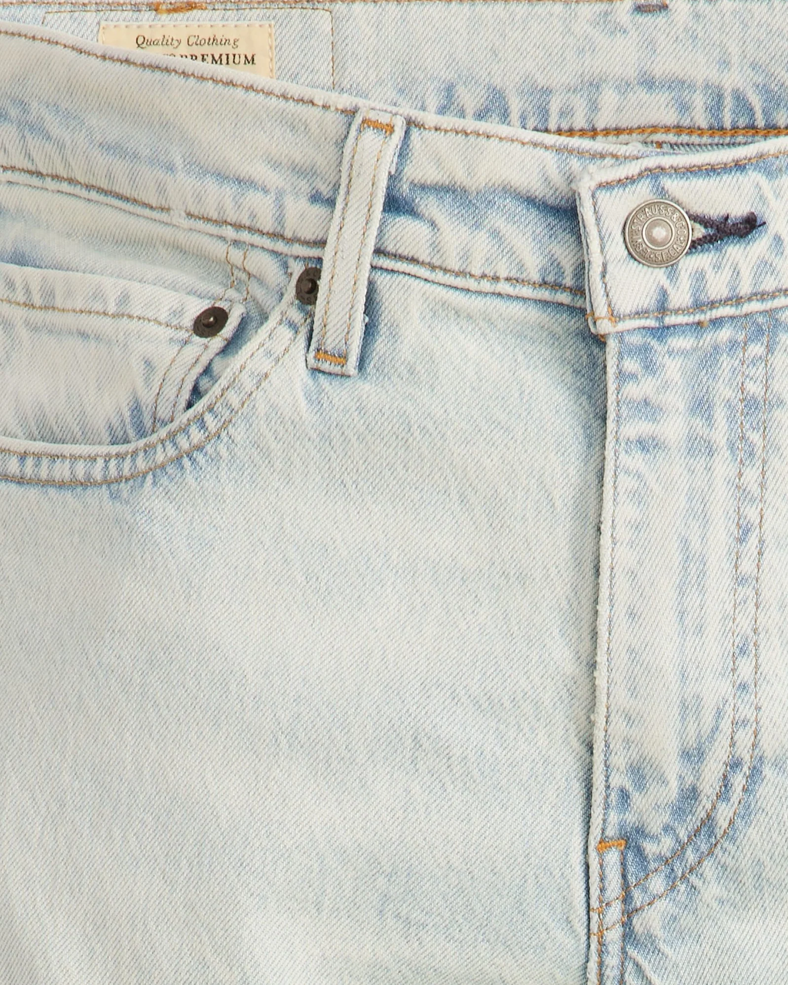 Levi's® 511 Slim Fit Mens Jeans - First Morning Light - Image 6