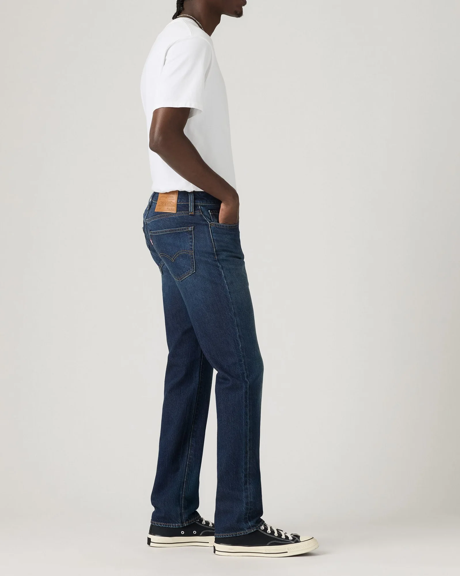 Levi's® 511 Slim Fit Mens Jeans - Free As A Bird - Image 5