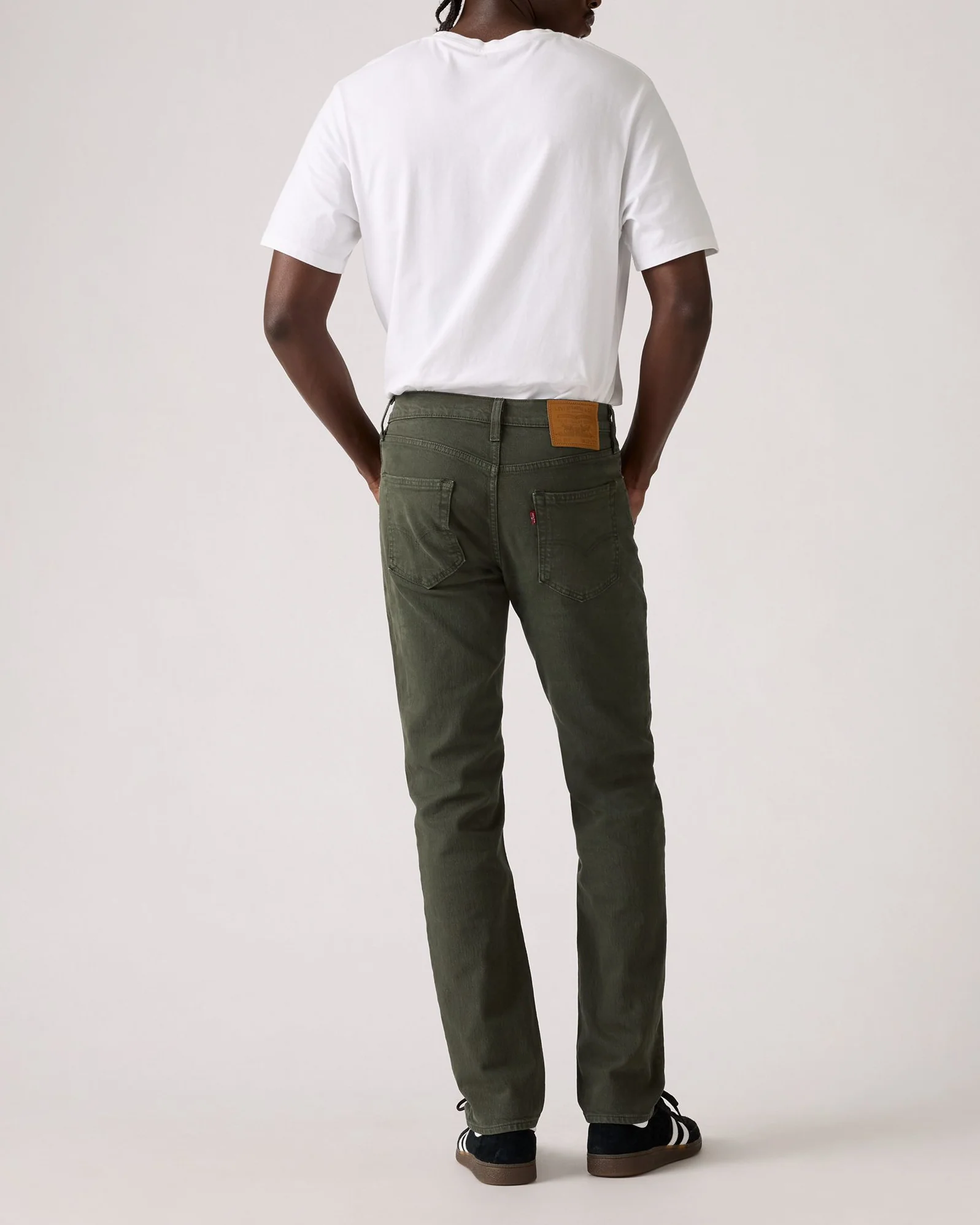 Levi's® 511 Slim Fit Mens Jeans - Leafy Greens GD - Image 5