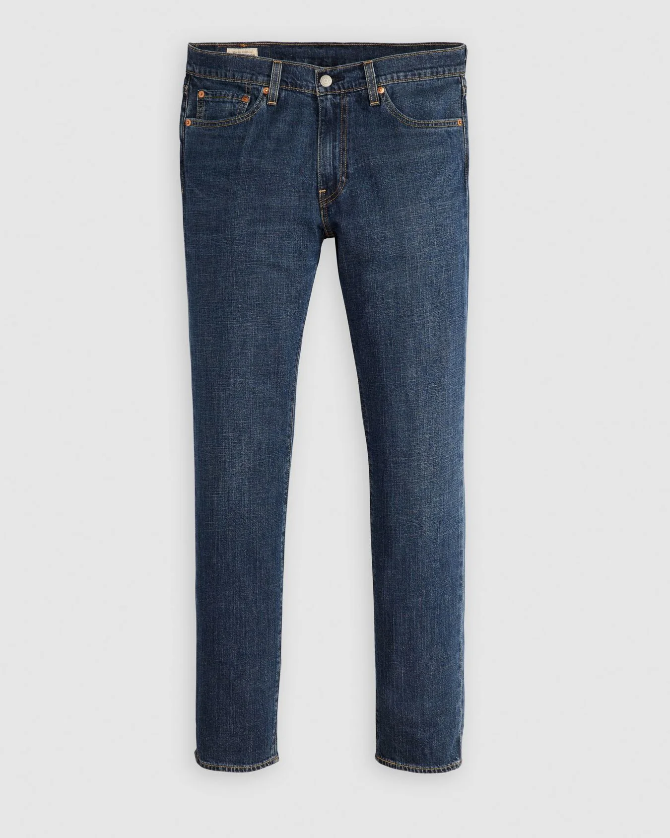 Levi's® 511 Slim Fit Linen+ Denim Mens Jeans - Part The Sea Lightweight - Image 7