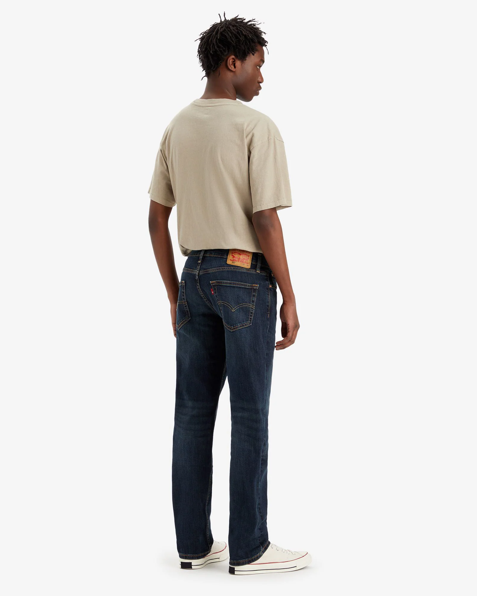 Levi's® 511 Slim Fit Mens Jeans - Sequoia RT - Image 2