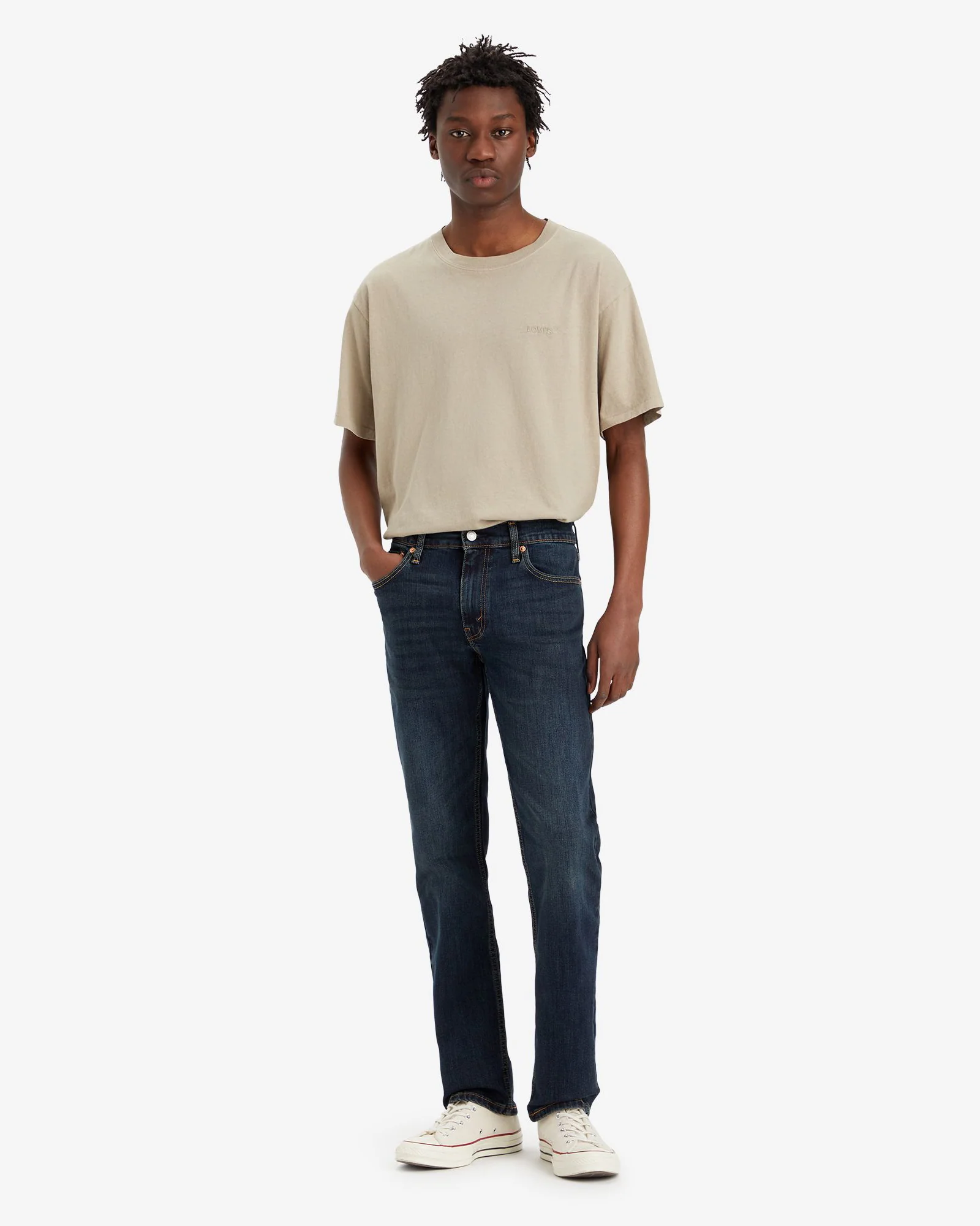 Levi's® 511 Slim Fit Mens Jeans - Sequoia RT - Image 4