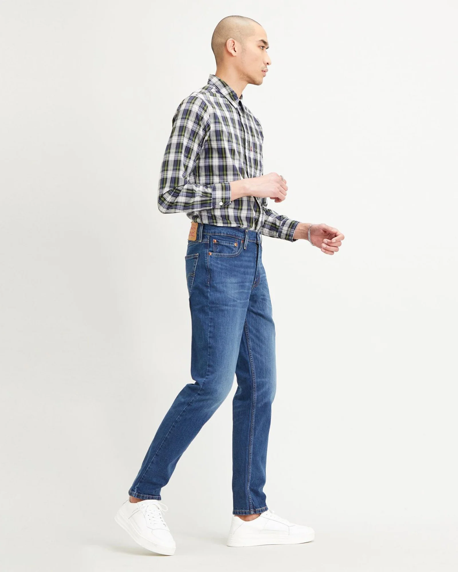 Levi's® 511 Slim Fit Mens Jeans - Throttle - Image 5