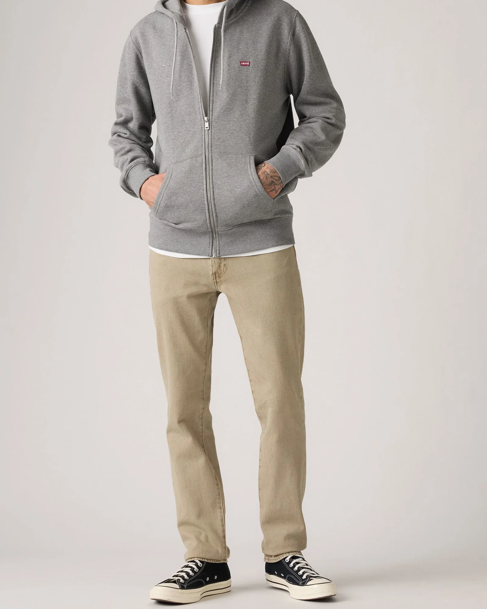 Levi's® 511 Slim Fit Mens Jeans - Tumble Weeds GD - Image 3