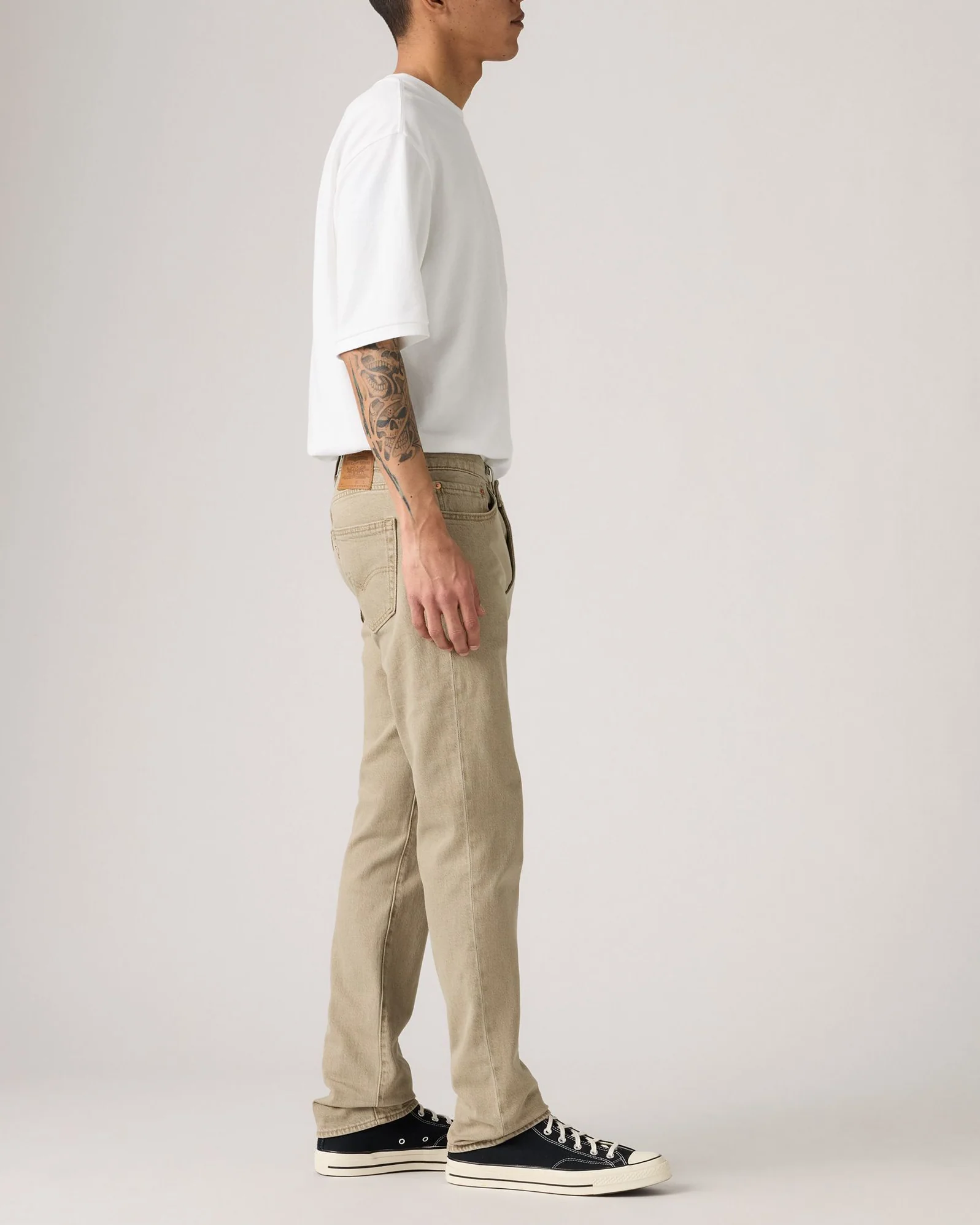 Levi's® 511 Slim Fit Mens Jeans - Tumble Weeds GD - Image 5