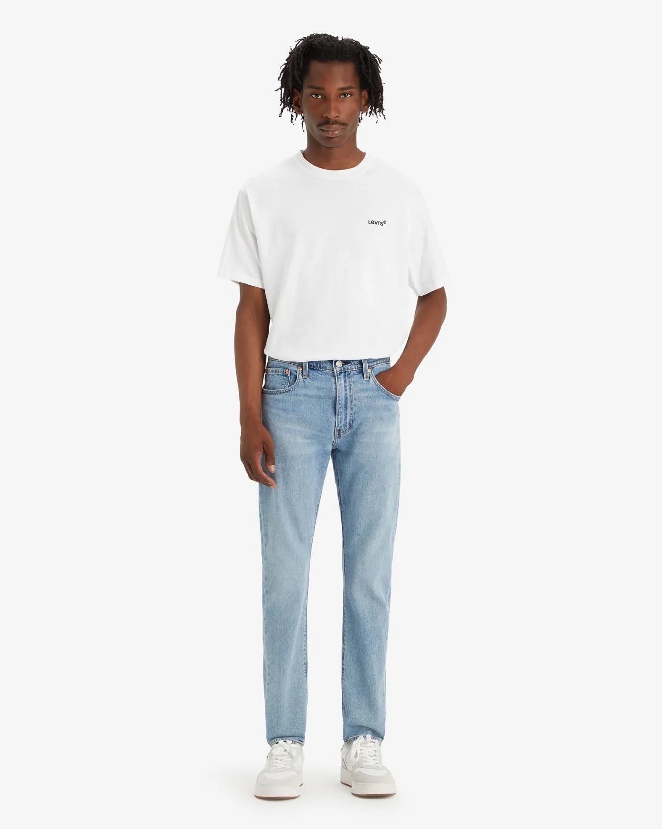 Levi's® 512 Slim Tapered Mens Jeans - Call It Off - Image 4