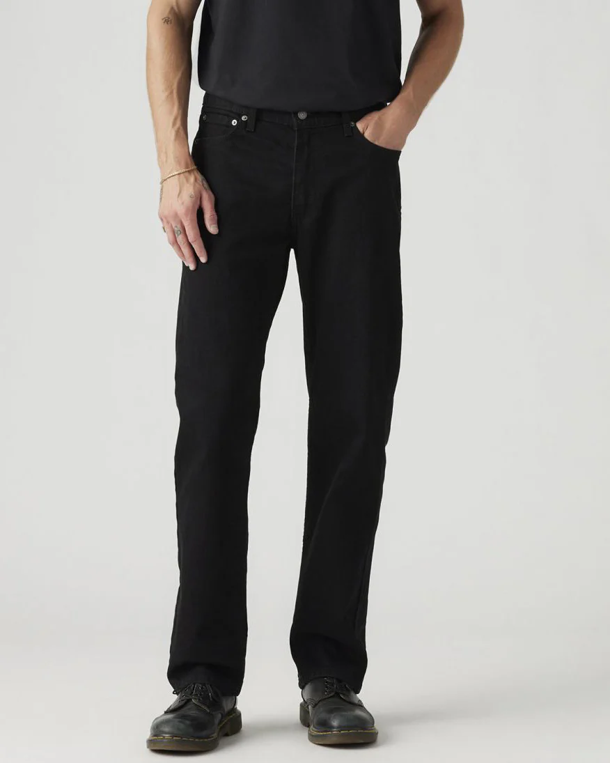 Levi's® 514 Relaxed Straight Mens Jeans - Native Cali