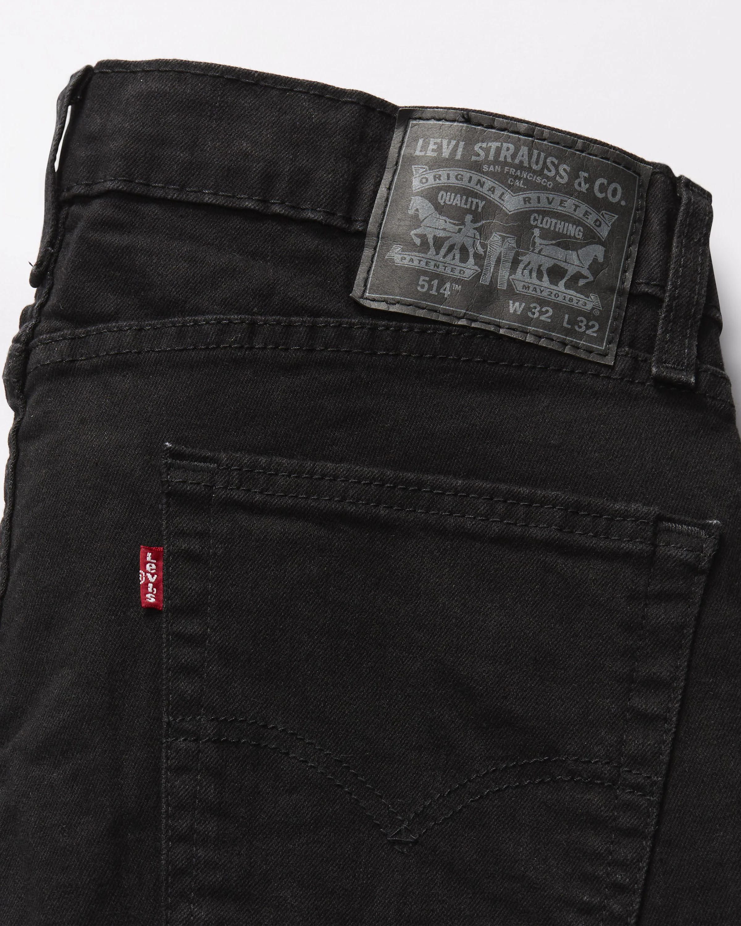 Levi's® 514 Relaxed Straight Mens Jeans - Native Cali - Image 2