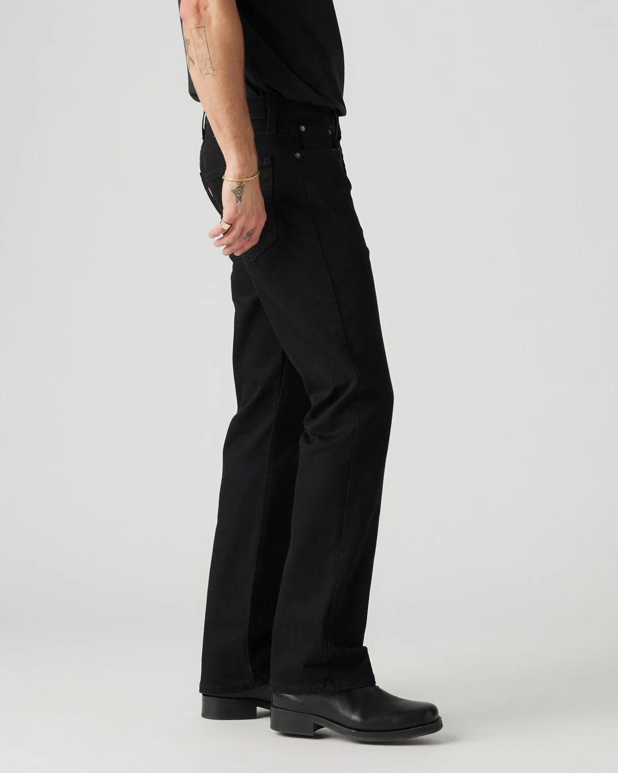 Levi's® 527 Slim Bootcut Mens Jeans - Native Cali - Image 3