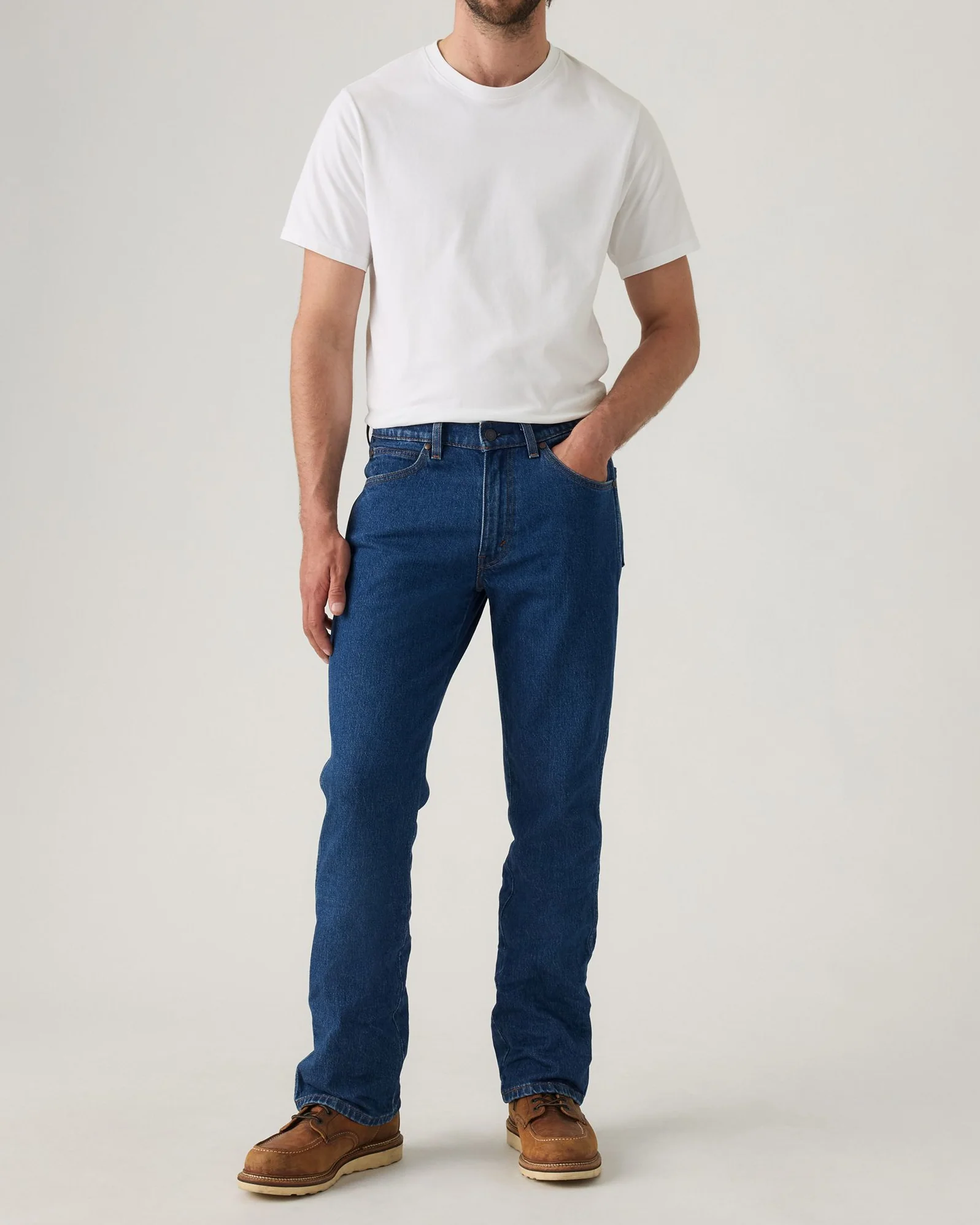 Levi's® 537 Western Bootcut Jeans - In Range - Image 3