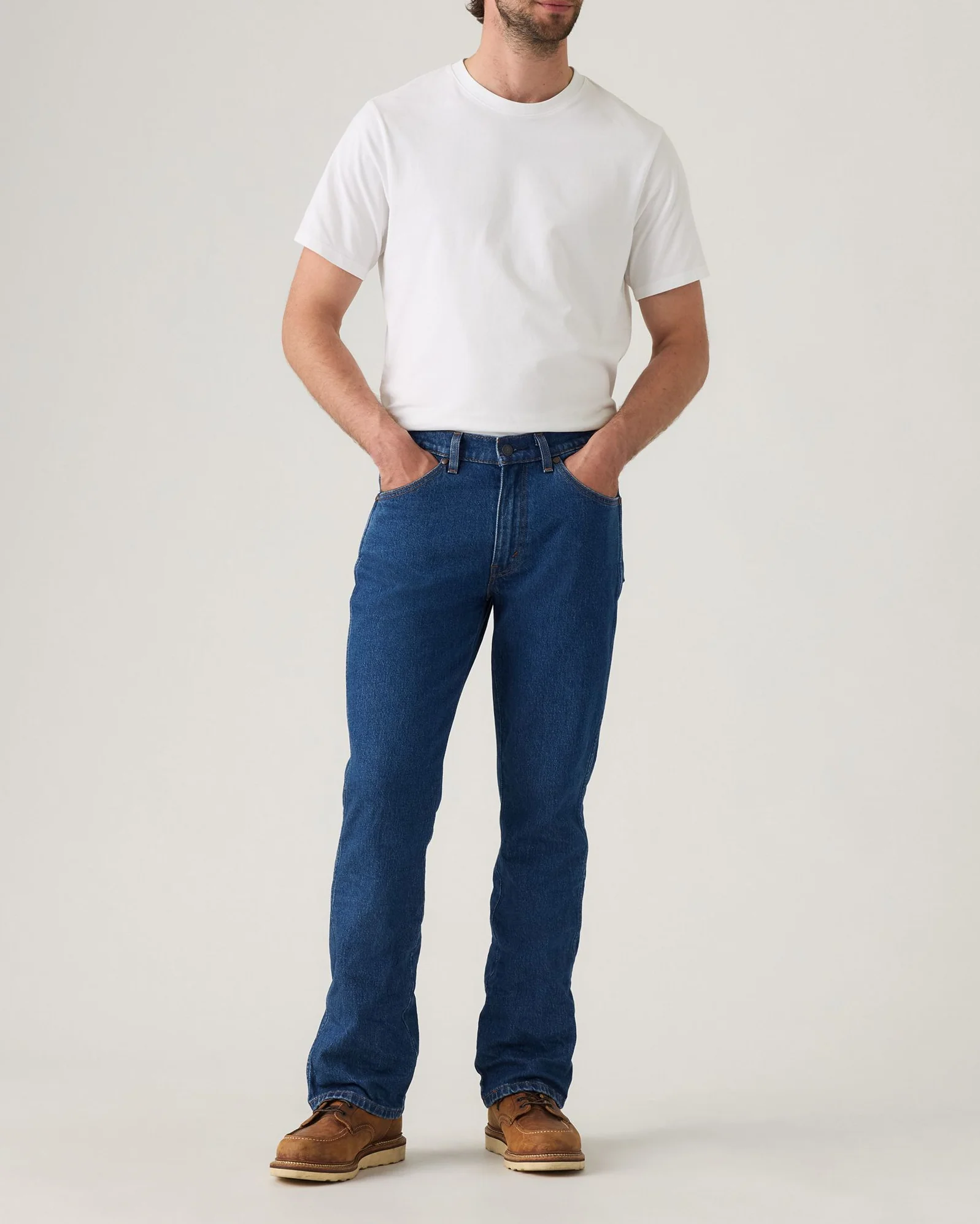 Levi's® 537 Western Bootcut Jeans - In Range - Image 4