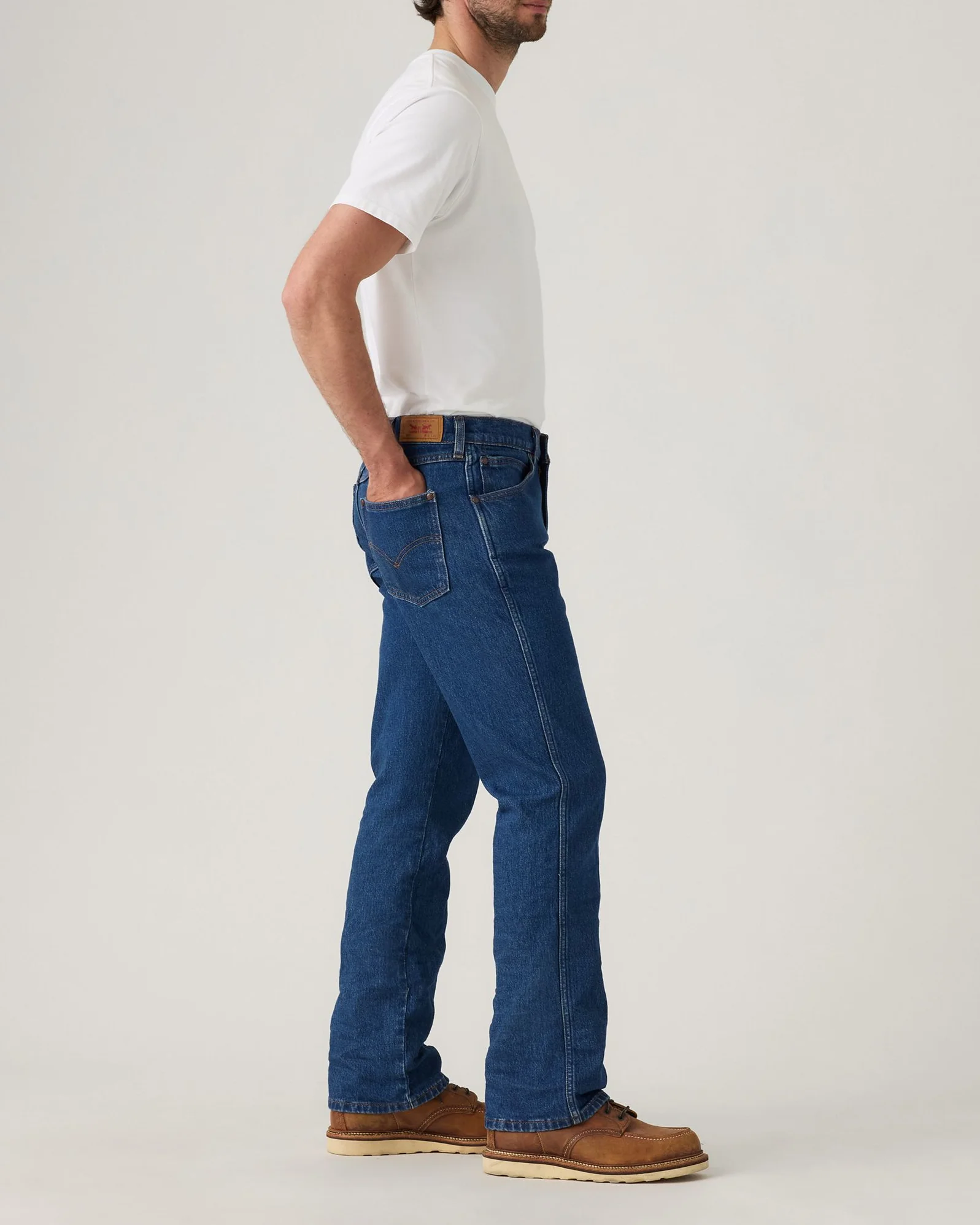 Levi's® 537 Western Bootcut Jeans - In Range - Image 5