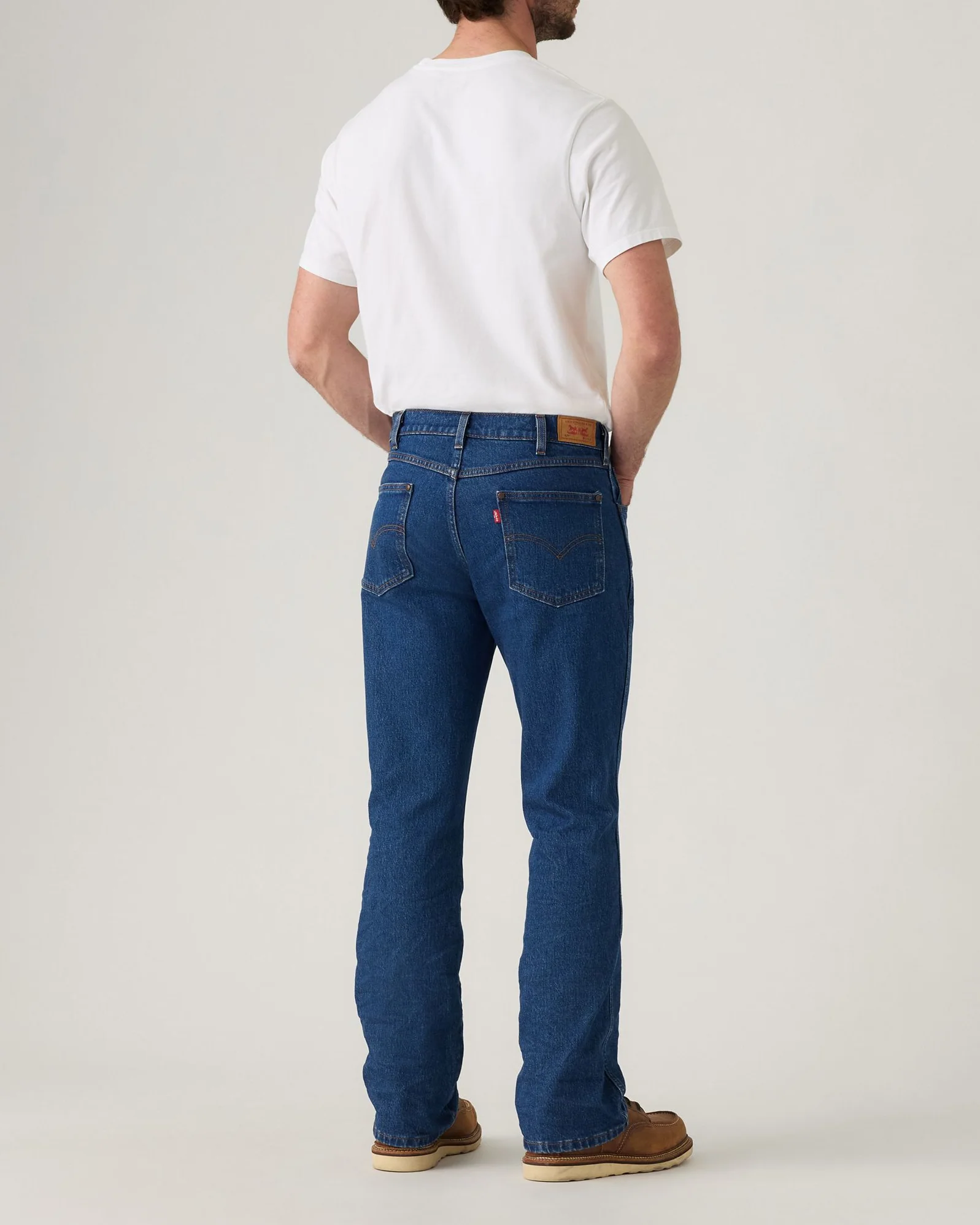 Levi's® 537 Western Bootcut Jeans - In Range - Image 6