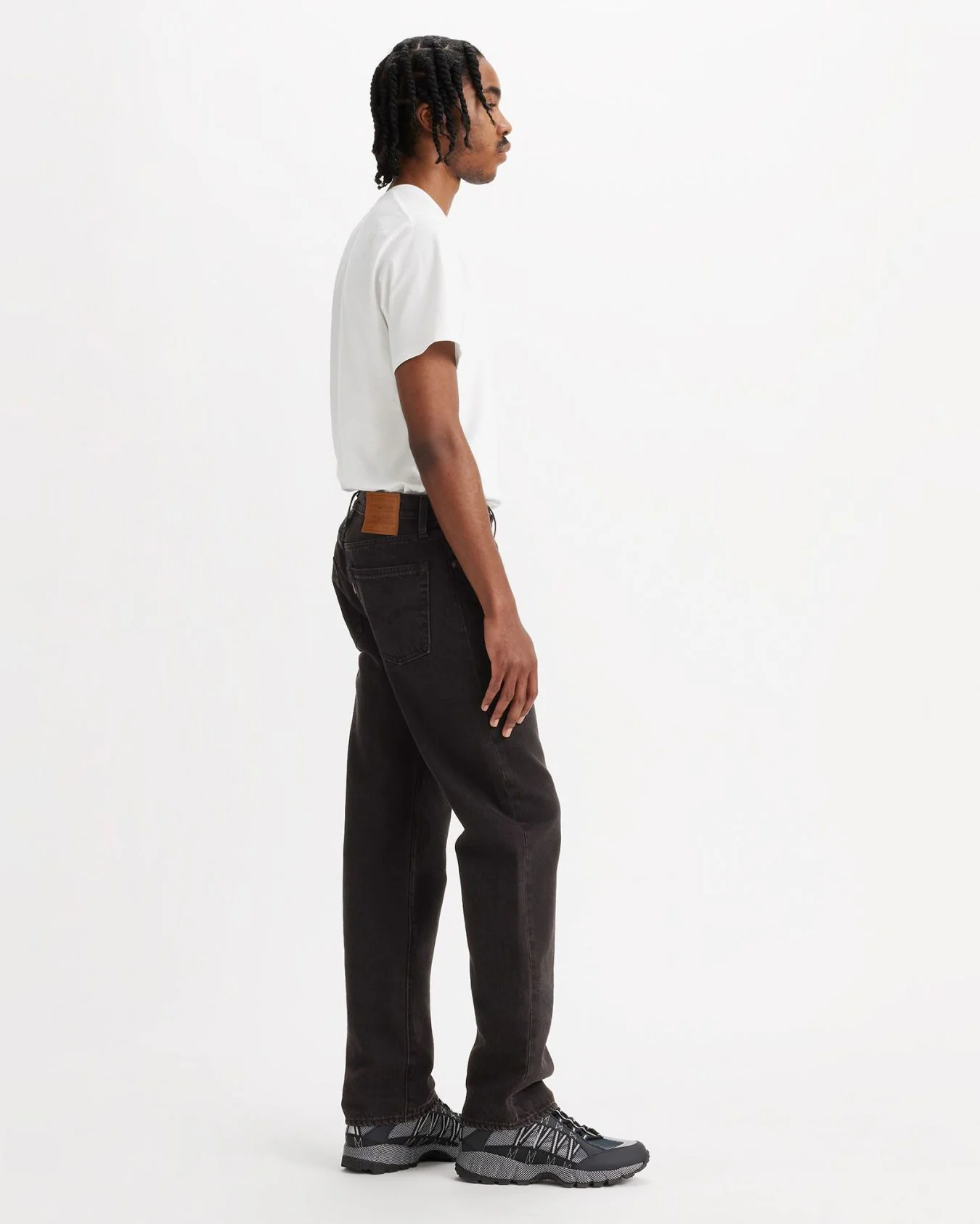 Levi's® 555 Relaxed Straight Mens Jeans - Welcome To The Rodeo - Image 5
