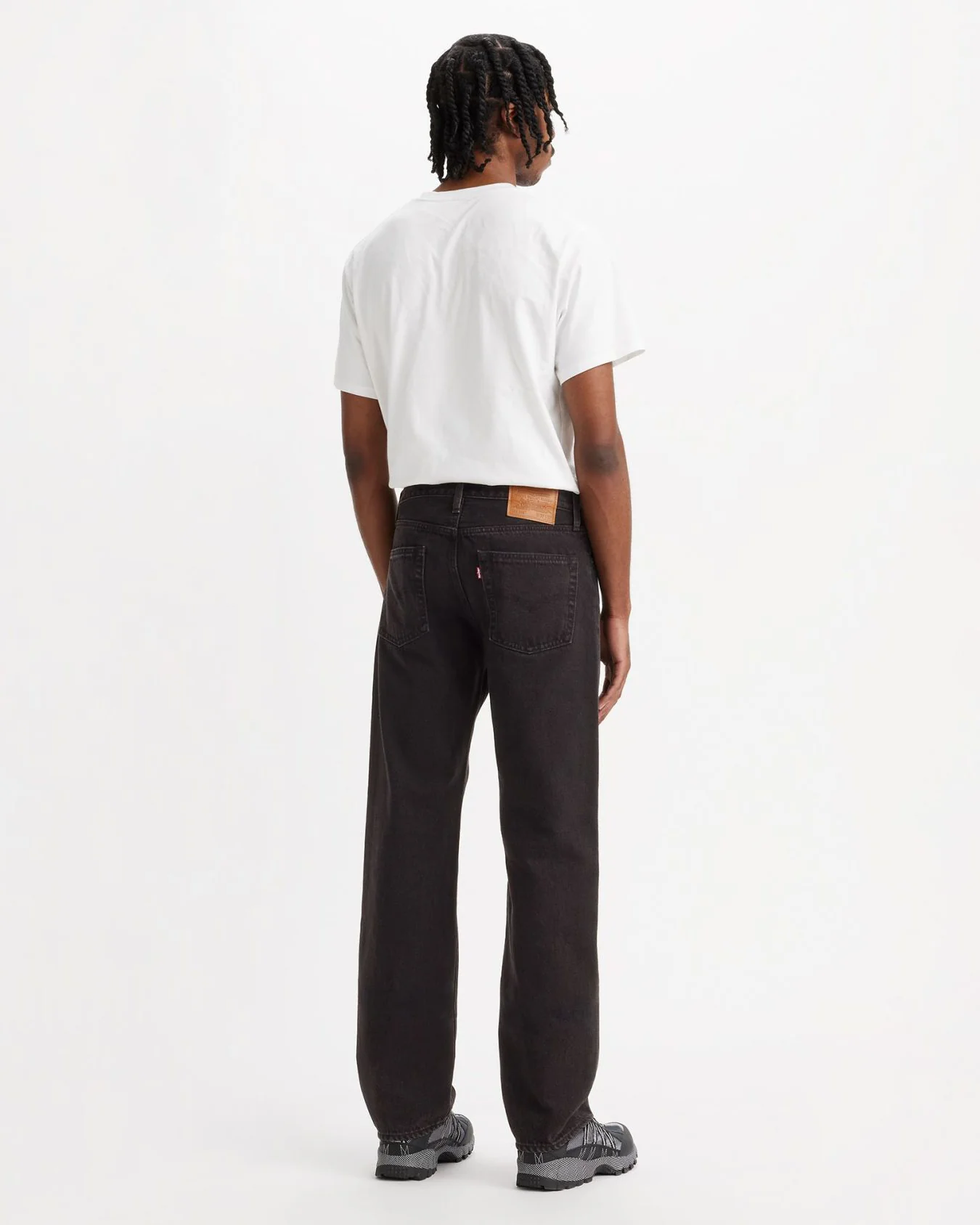 Levi's® 555 Relaxed Straight Mens Jeans - Welcome To The Rodeo - Image 6