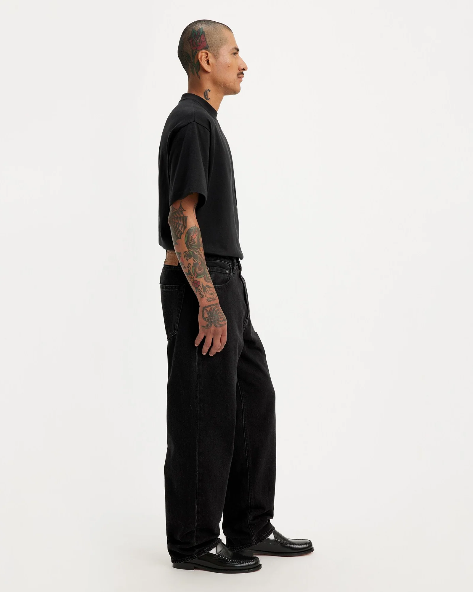 Levi's® 568 Loose Straight Mens Jeans - Welcome To The Rodeo - Image 5
