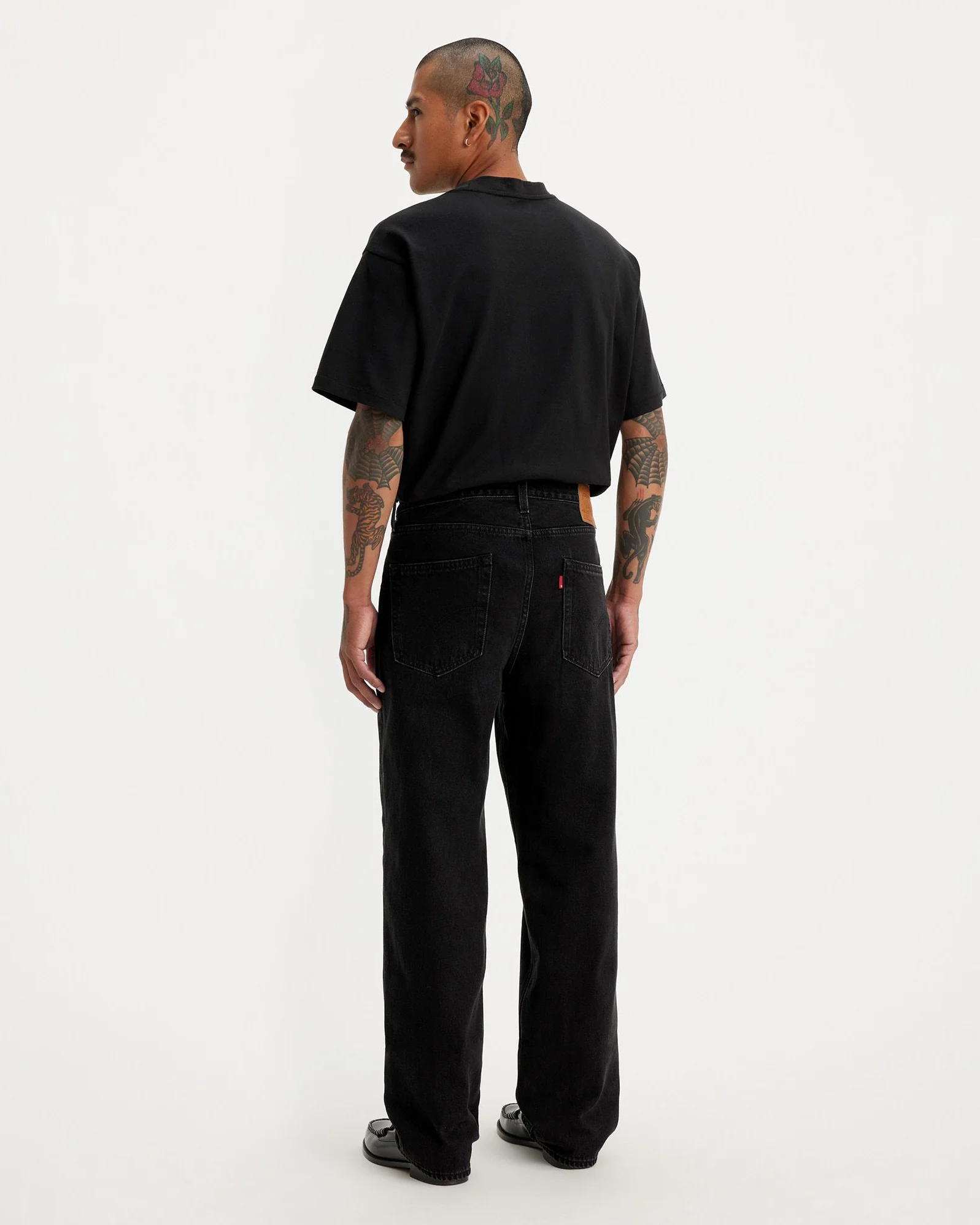 Levi's® 568 Loose Straight Mens Jeans - Welcome To The Rodeo - Image 6