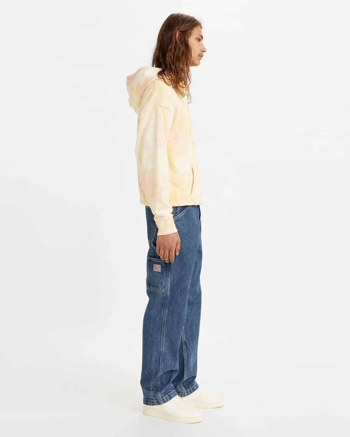 Levi's® Workwear 568 Stay Loose Carpenter Pants - Safe In Charm - Image 2
