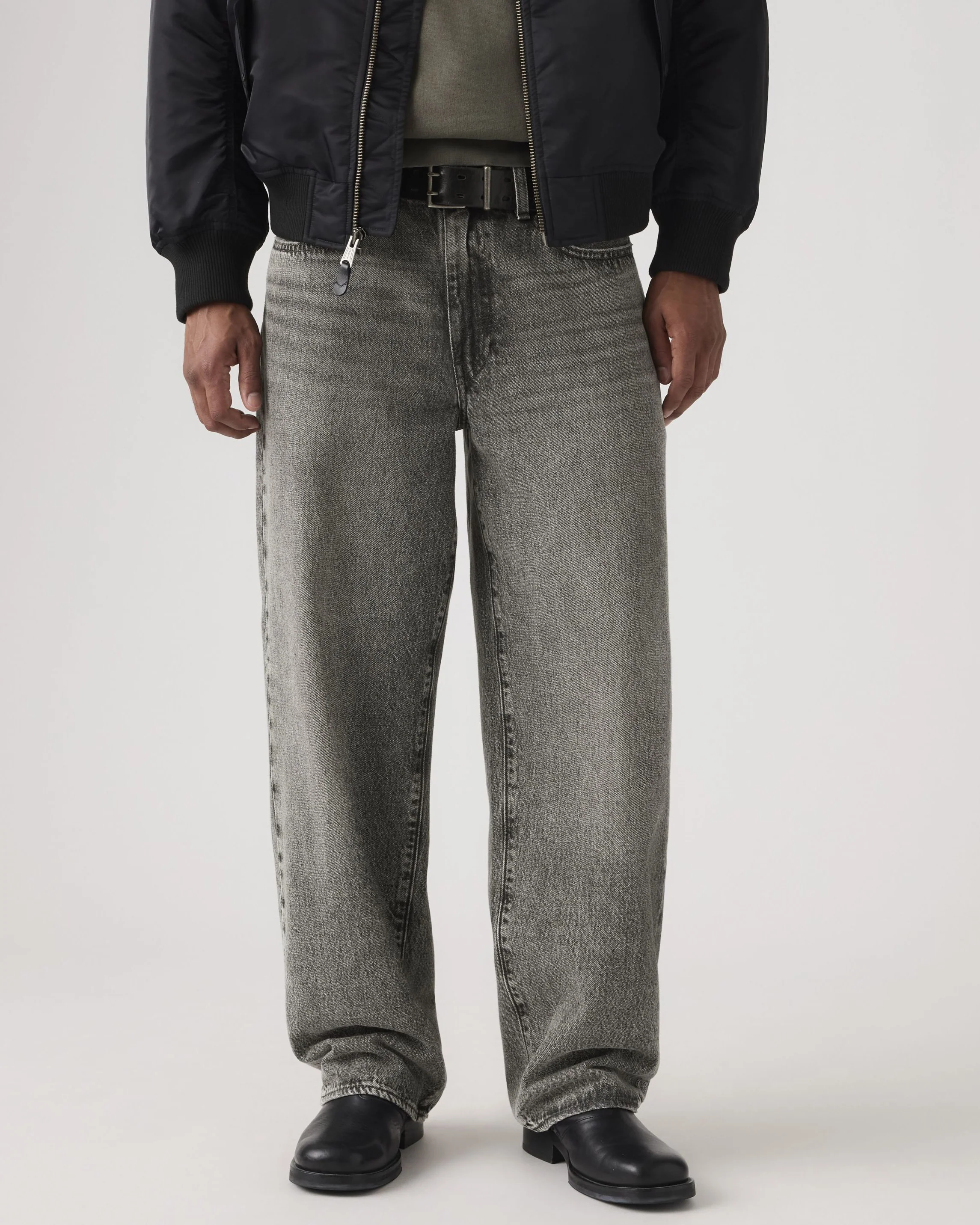 Levi's® 578 Baggy Fit Mens Jeans - Grey Nights