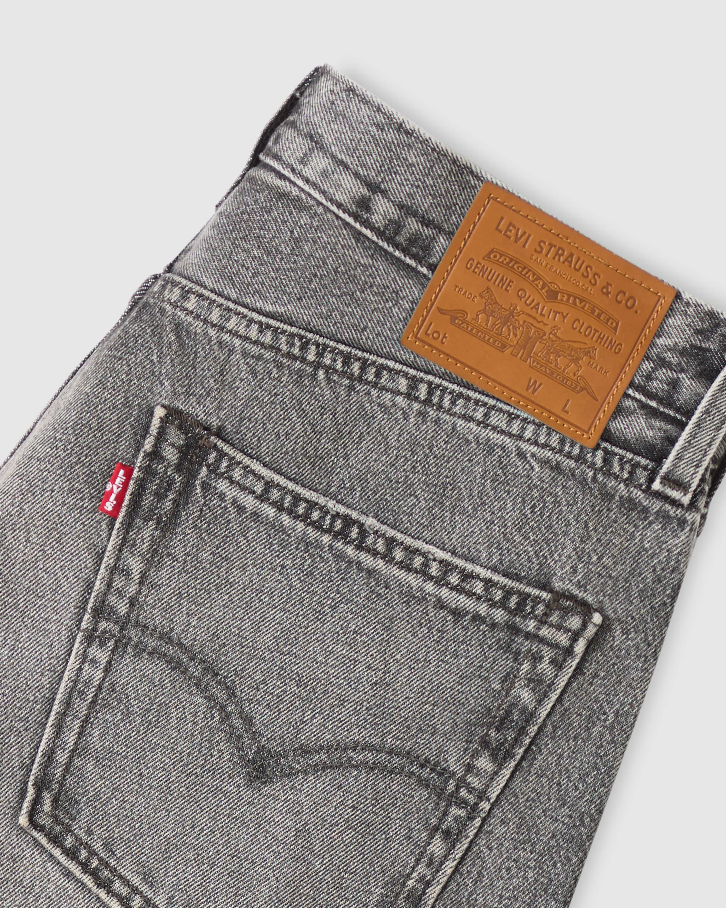 Levi's® 578 Baggy Fit Mens Jeans - Grey Nights - Image 2
