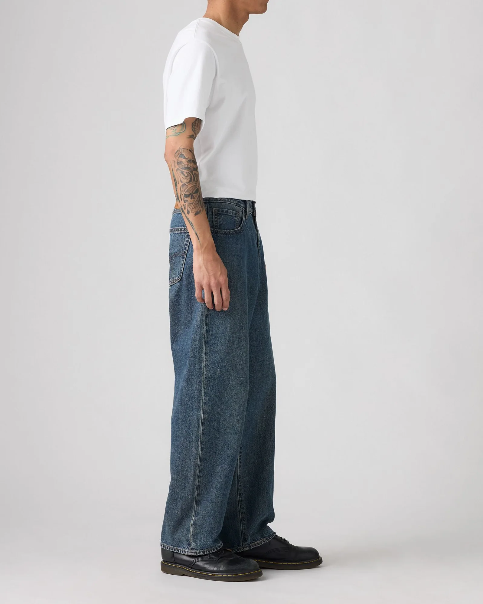 Levi's® 578 Baggy Fit Mens Jeans - In My Bag Today - Image 5