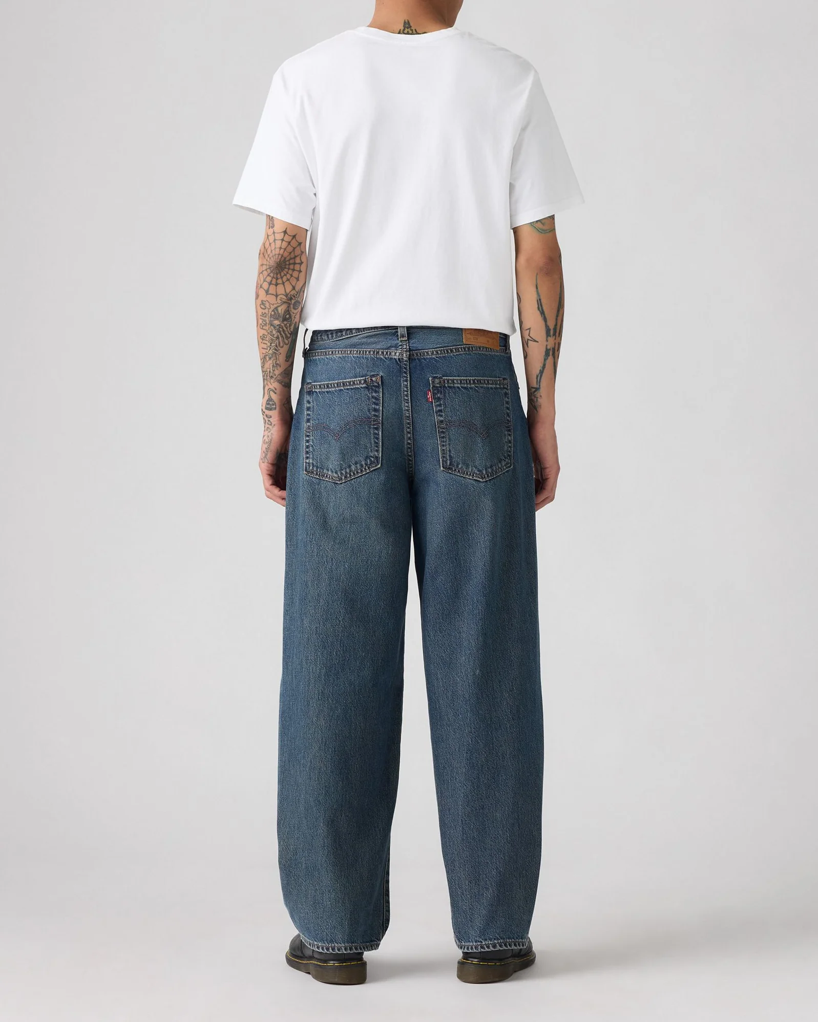 Levi's® 578 Baggy Fit Mens Jeans - In My Bag Today - Image 6