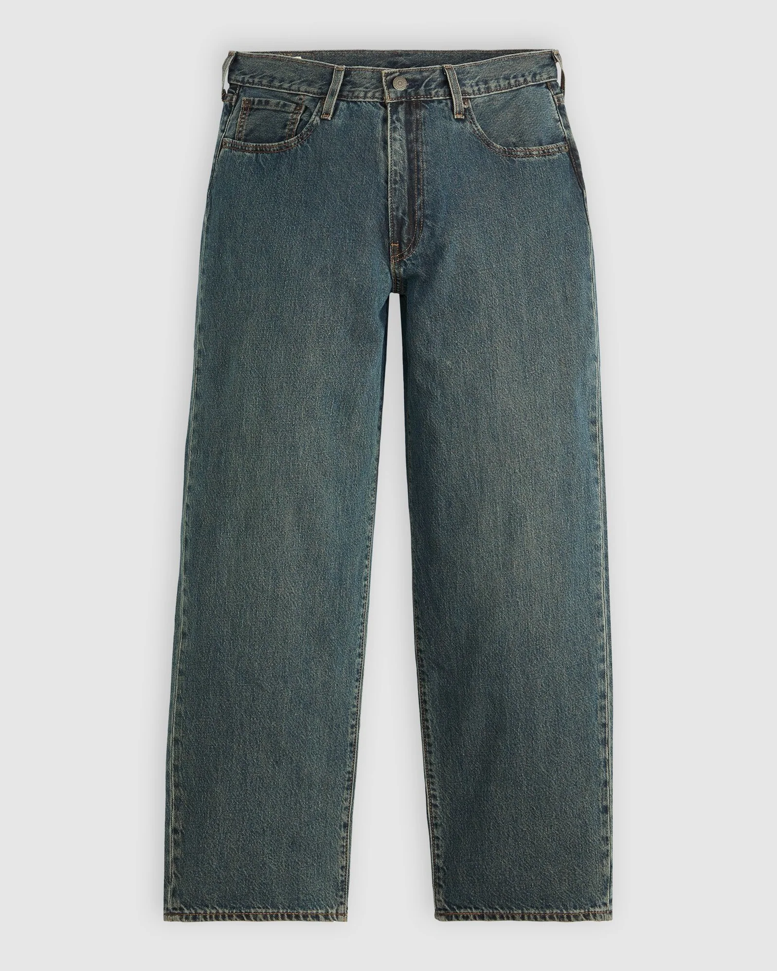 Levi's® 578 Baggy Fit Mens Jeans - In My Bag Today - Image 7