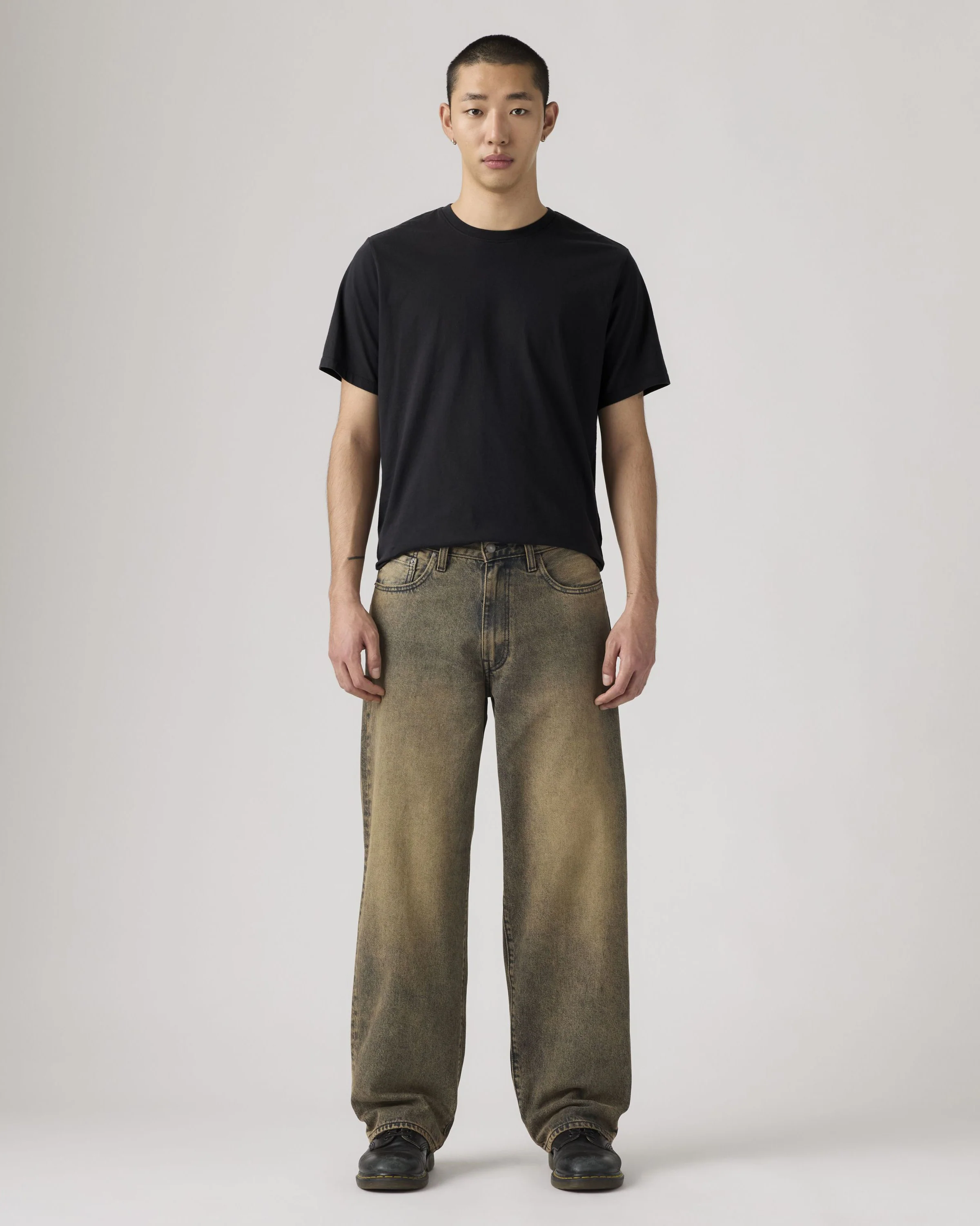 Levi's® 578 Baggy Fit Mens Jeans - Long Drive Home OD - Image 5