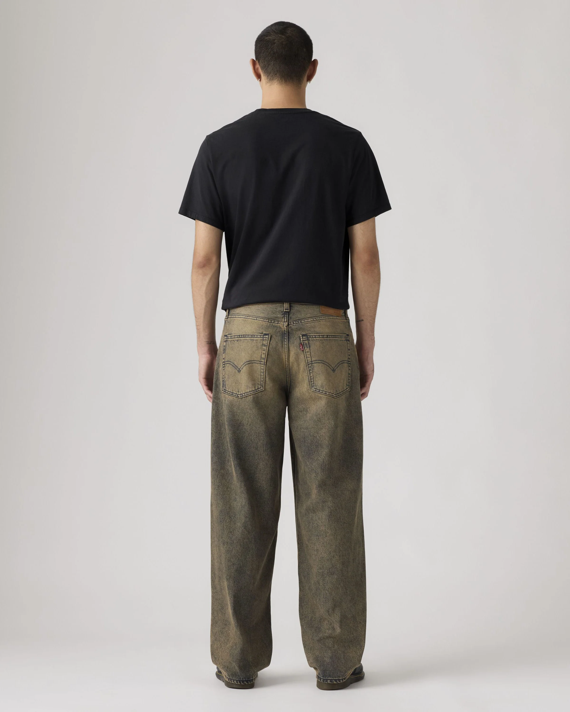 Levi's® 578 Baggy Fit Mens Jeans - Long Drive Home OD - Image 7