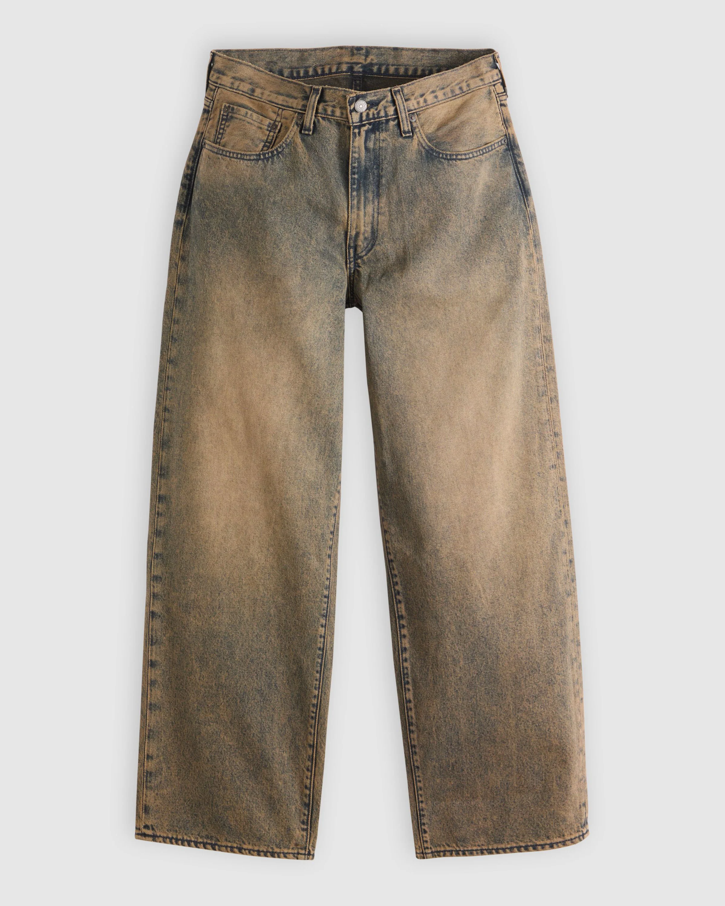 Levi's® 578 Baggy Fit Mens Jeans - Long Drive Home OD - Image 9
