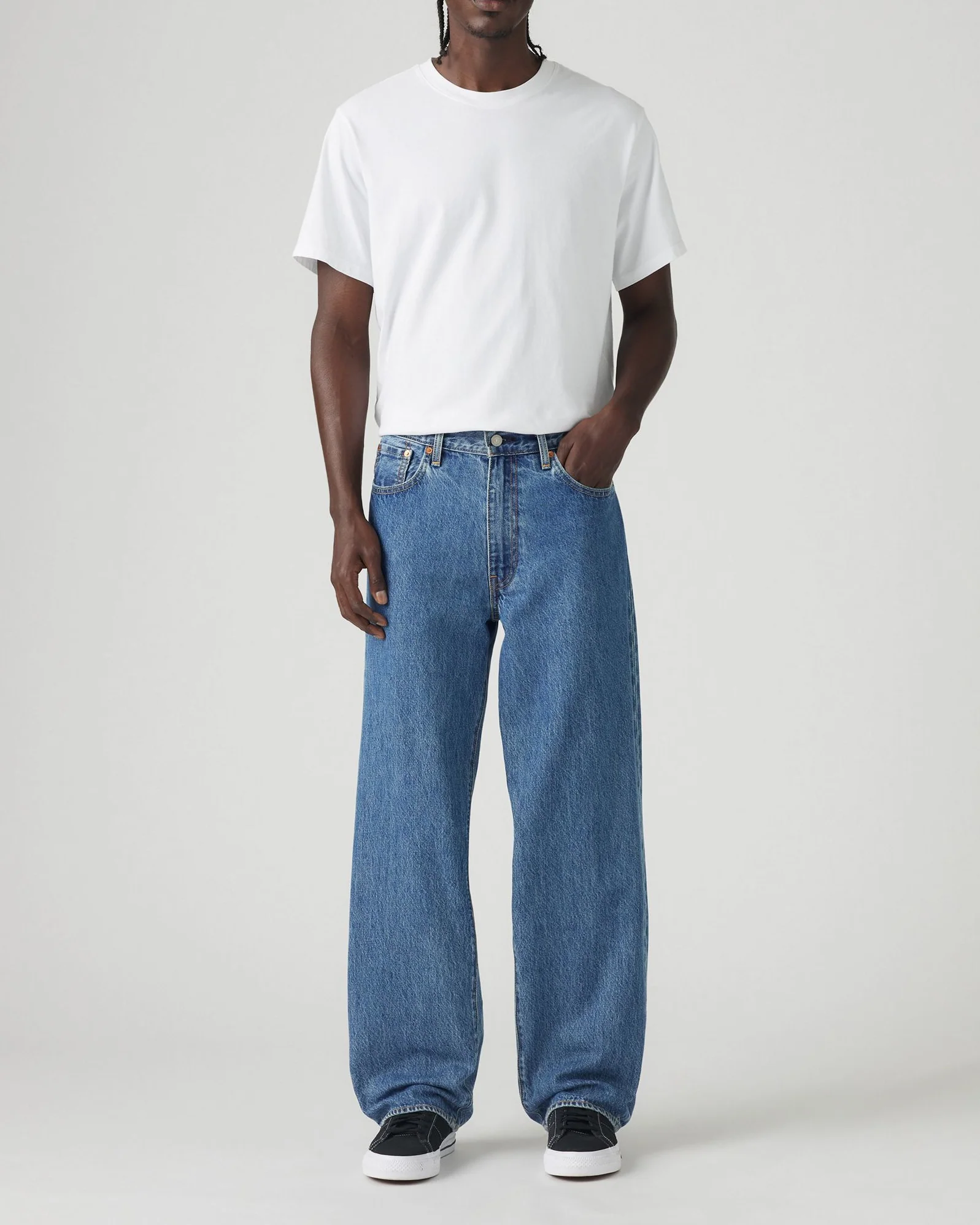 Levi's® 578 Baggy Fit Mens Jeans - The Baggy Family - Image 3