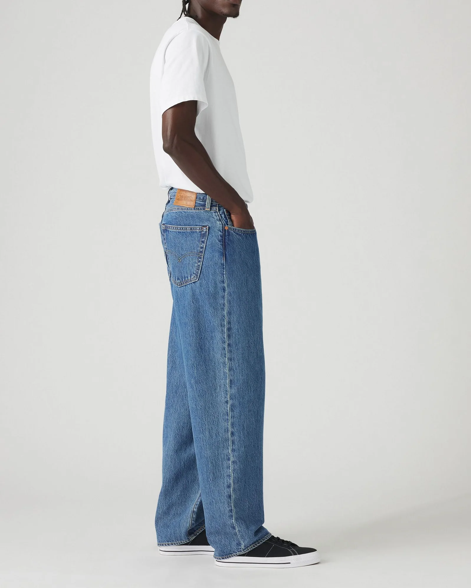 Levi's® 578 Baggy Fit Mens Jeans - The Baggy Family - Image 4