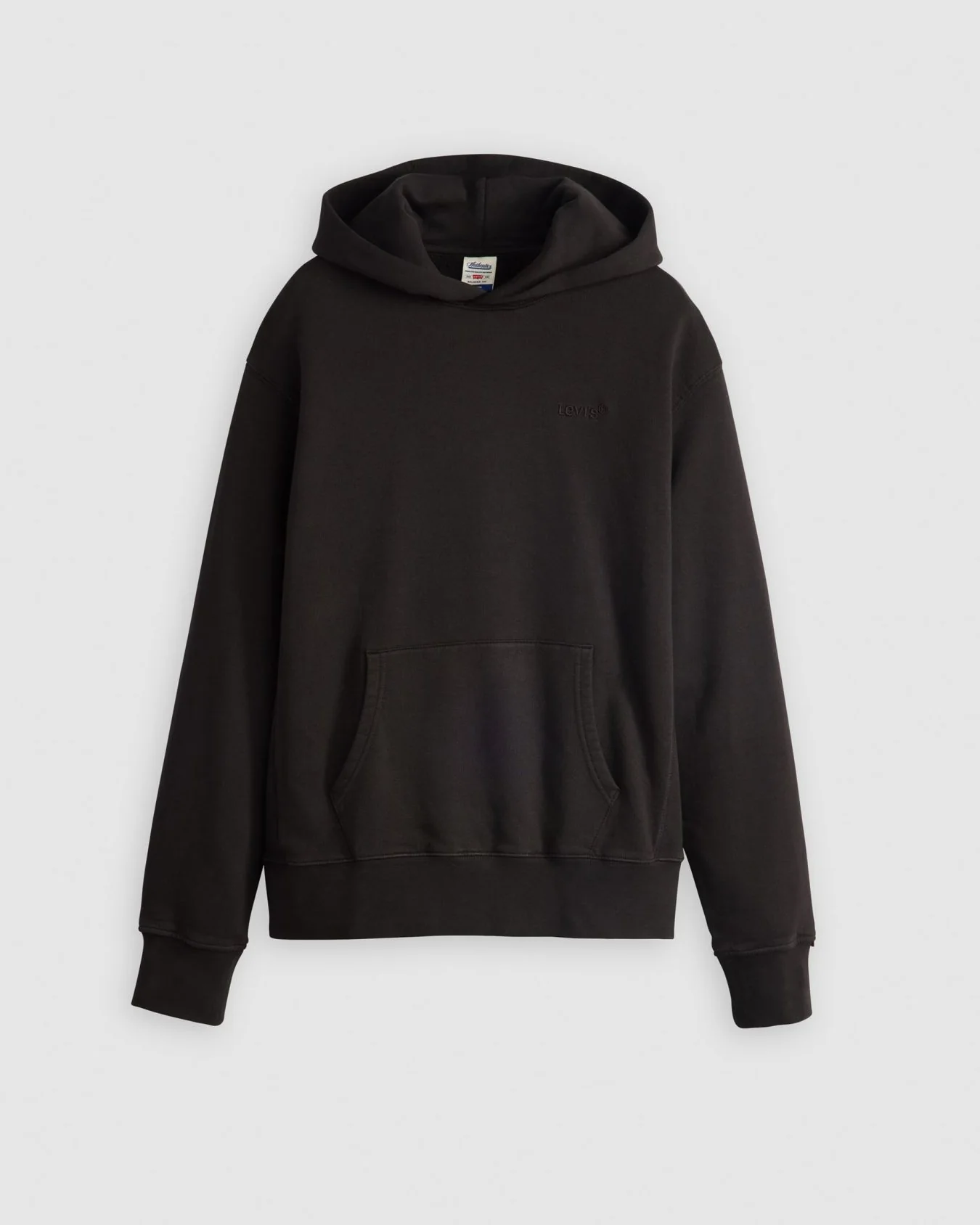 Levi's® Authentic Hoodie - Black Agate GD - Image 6