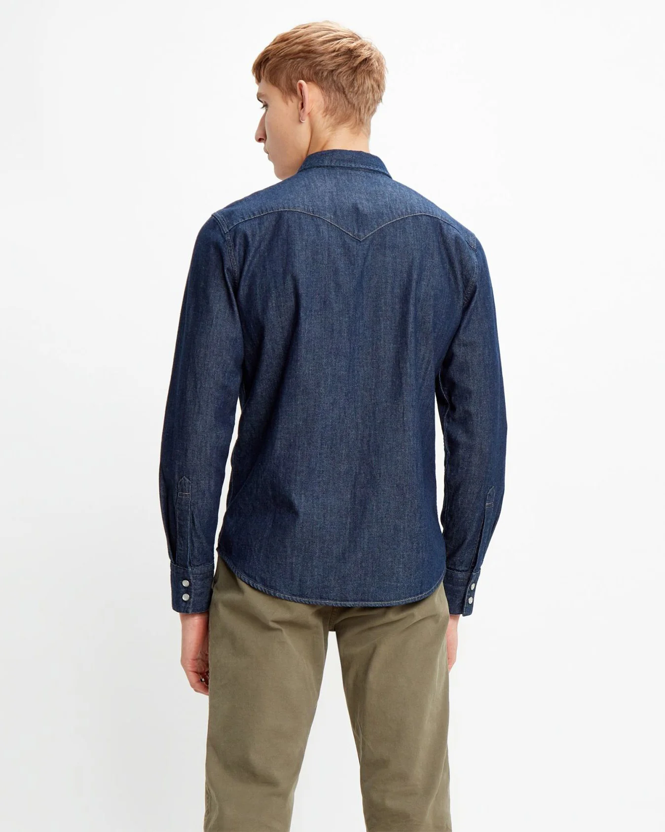 Levi's® Barstow Western Standard Shirt - Western Edition - Image 3