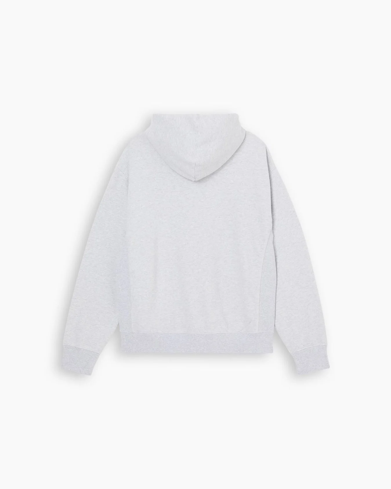 Levi's® Authentic Hoodie - Light Grey Heather - Image 6