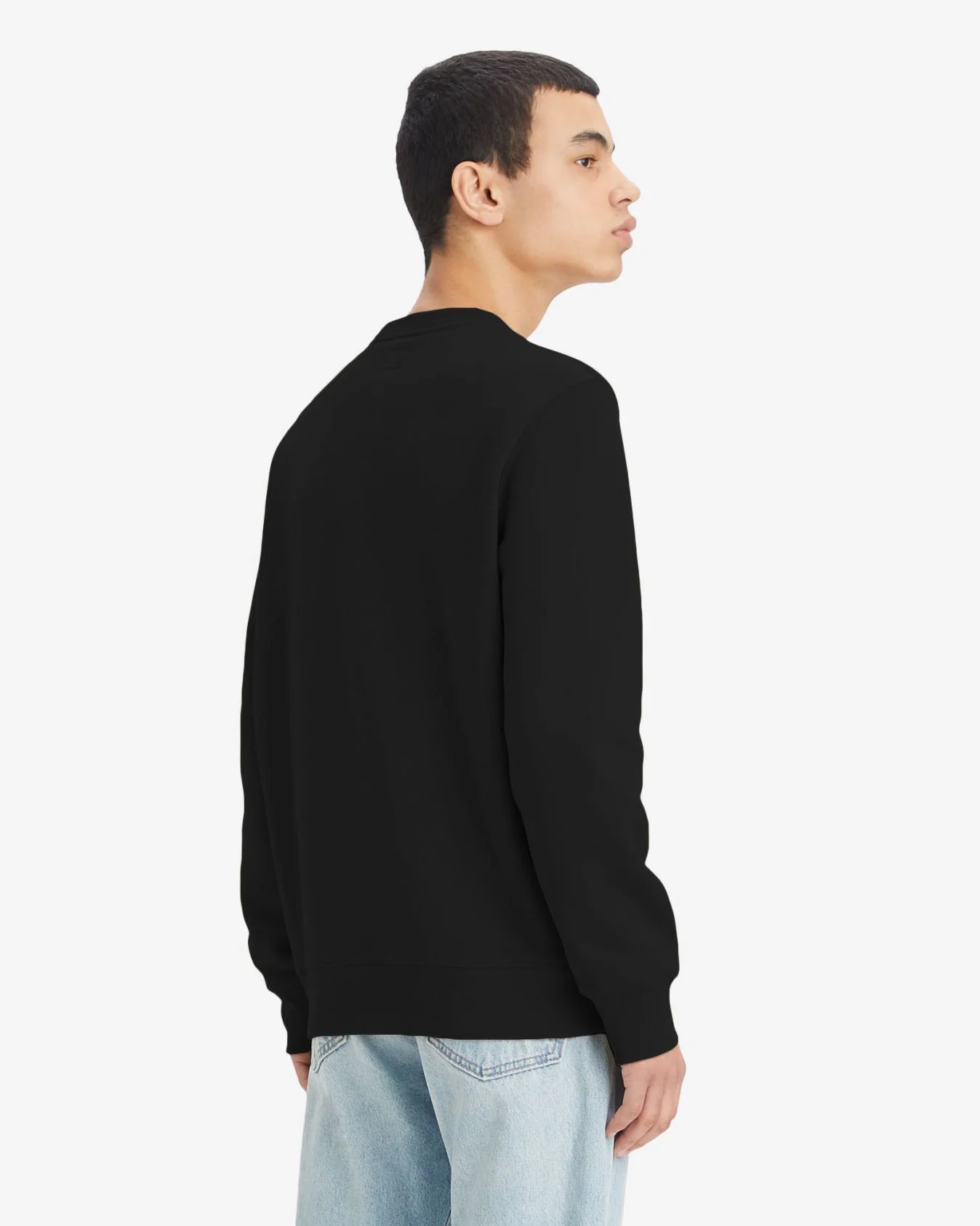 Levi's® Original Crew Sweat - Mineral Black - Image 3