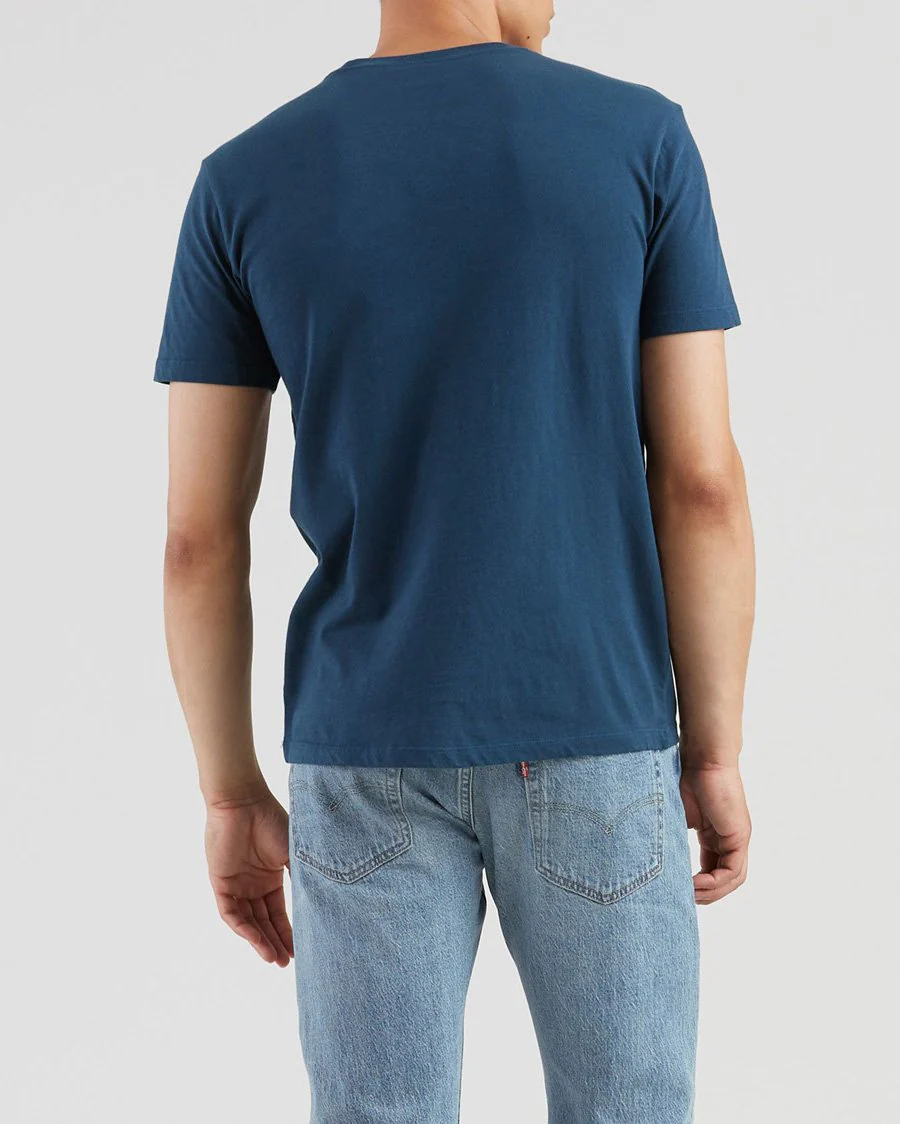 Levi's® Original HM Tee - Navy Blazer - Image 5